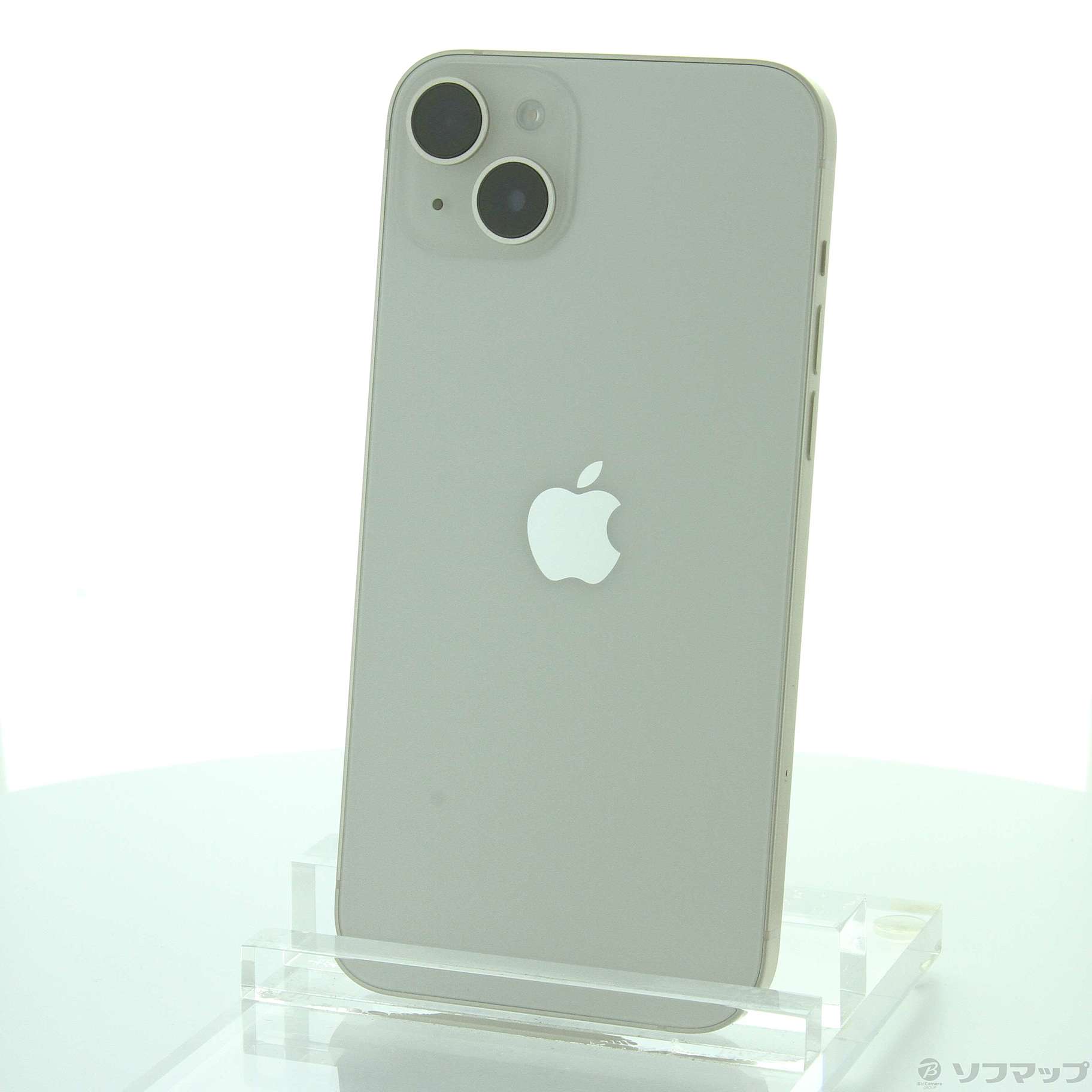 アップル iPhone14 Plus 256GB スターライト SIMフリー