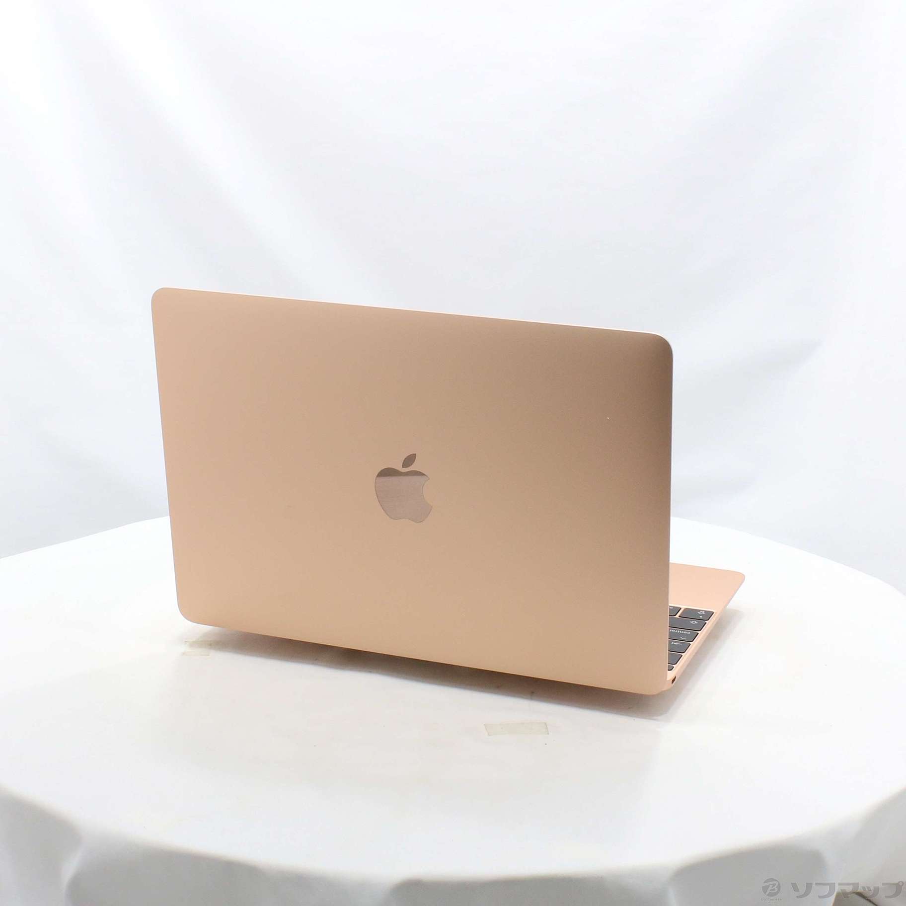 中古】MacBook 12-inch Mid 2017 MRQP2J／A Core_i5 1.3GHz 8GB SSD512GB ゴールド  〔10.15 Catalina〕 [2133050630434] - 法人専用リコレ！|ソフマップの法人専用中古通販サイト