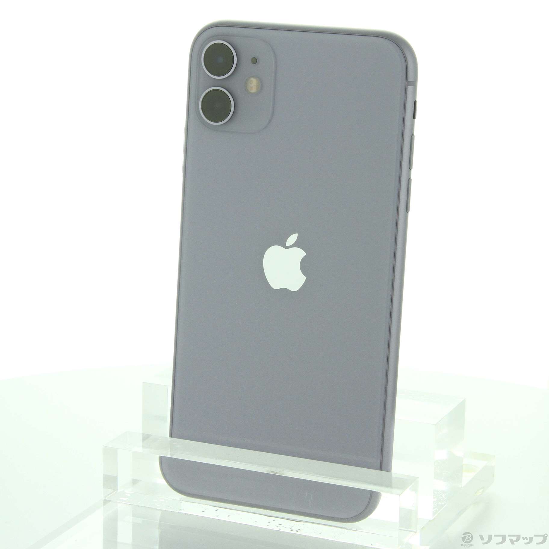 iPhone 11 パープル 64 GB Softbank-