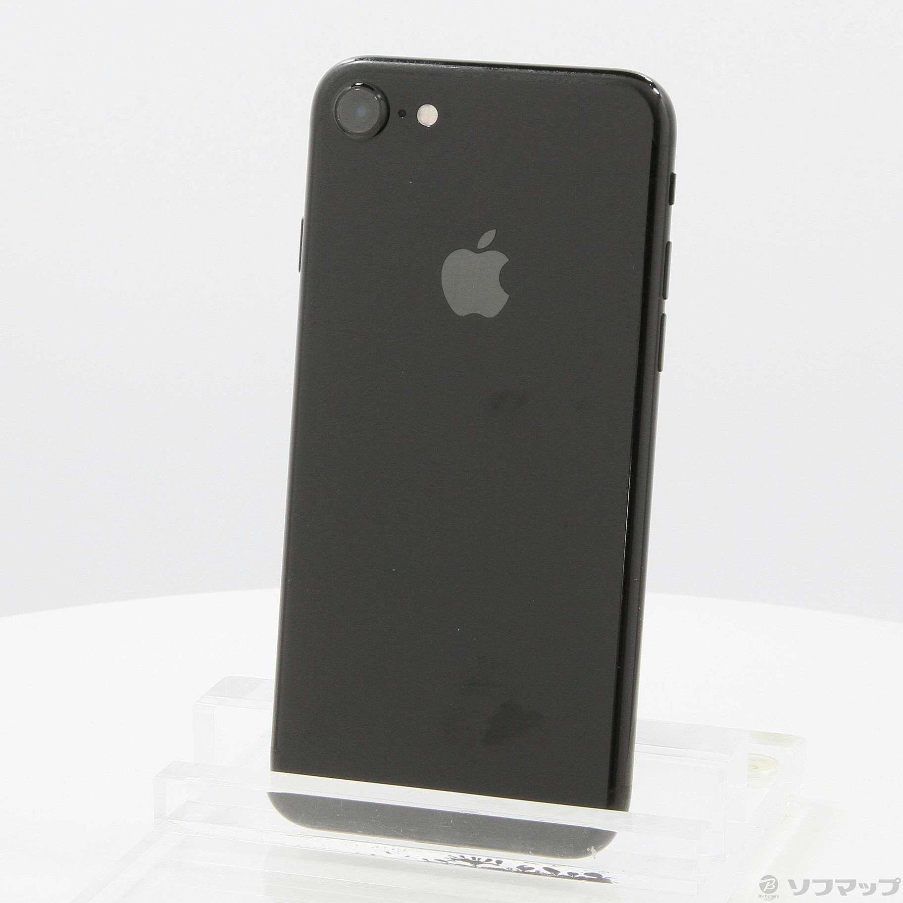 スマートフォン本体simフリー　Apple iPhone 7 128GB ブラック