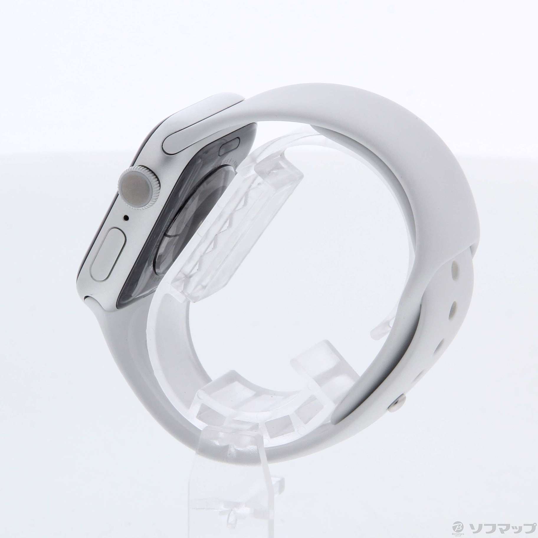 中古】Apple Watch Series 5 GPS 40mm シルバーアルミニウムケース 