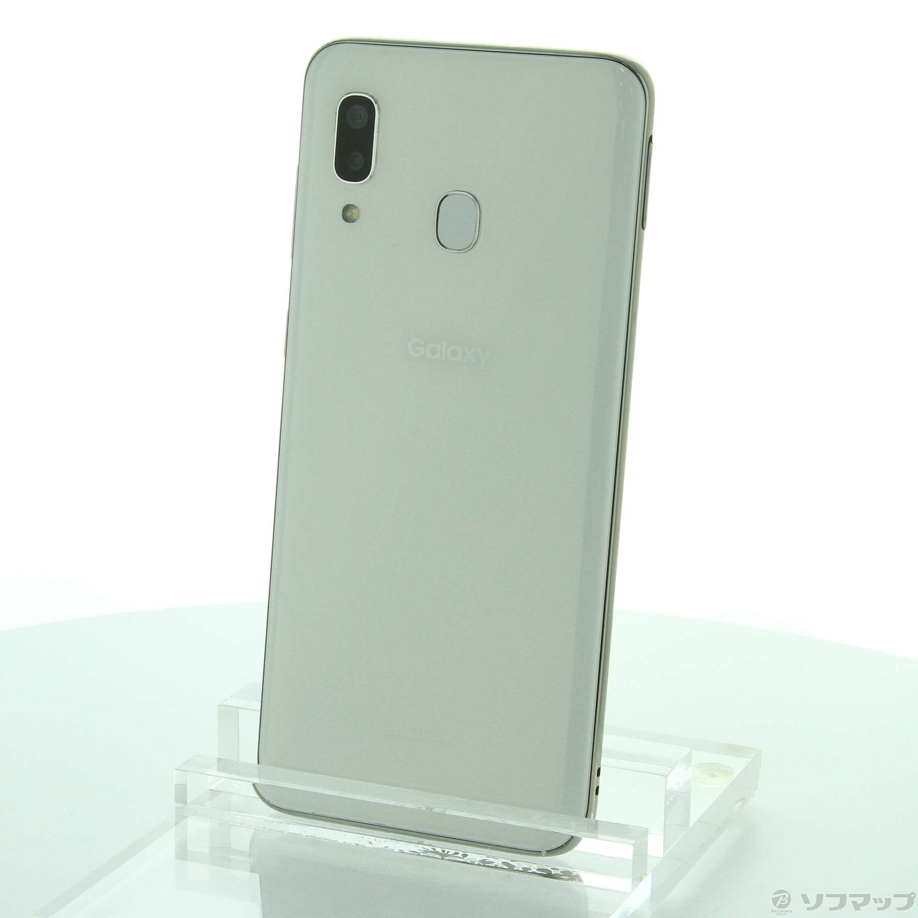 機種名GalaxyA30新品未使用 Galaxy A30 White 64 GB au