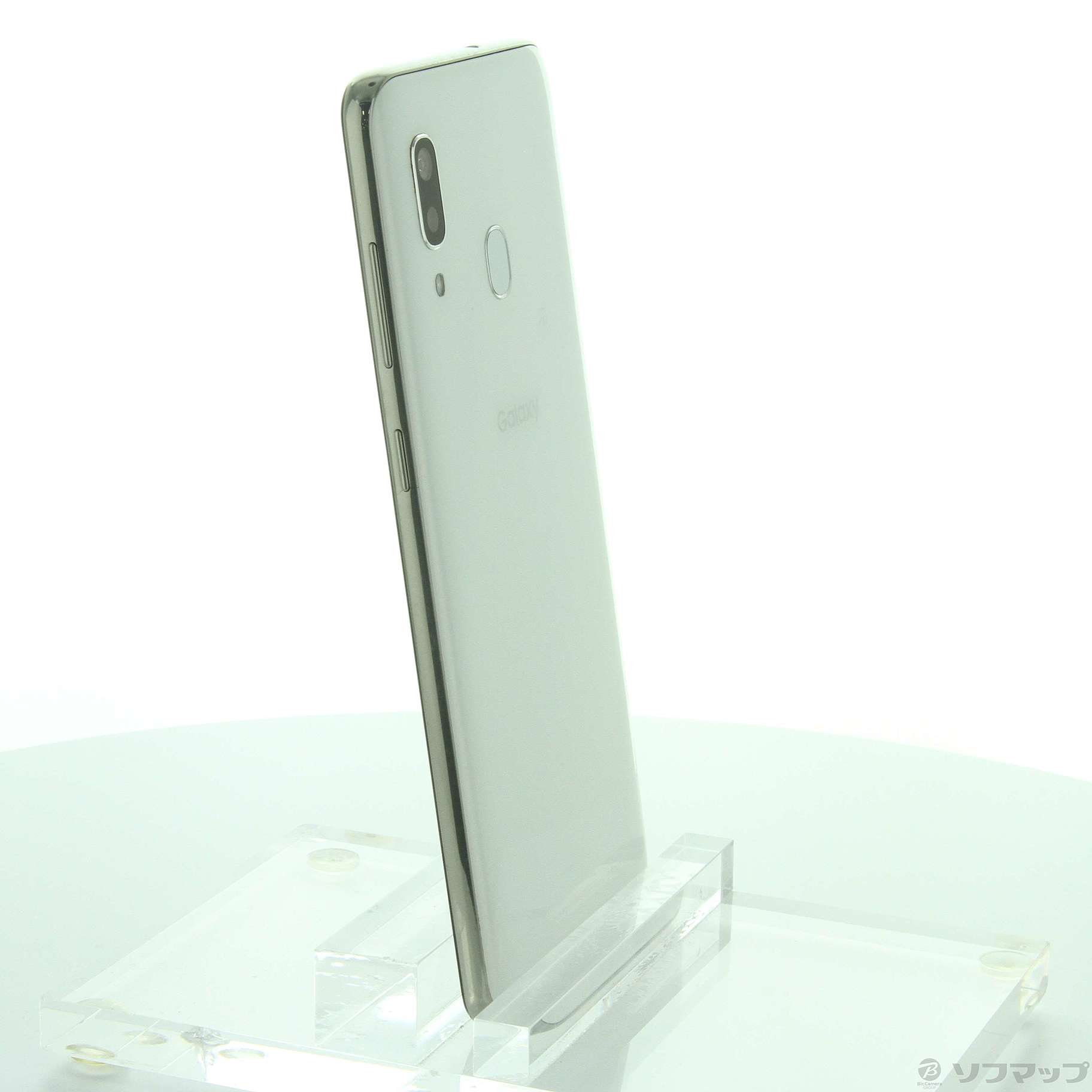 スマートフォン本体Galaxy A30 White 64 GB au