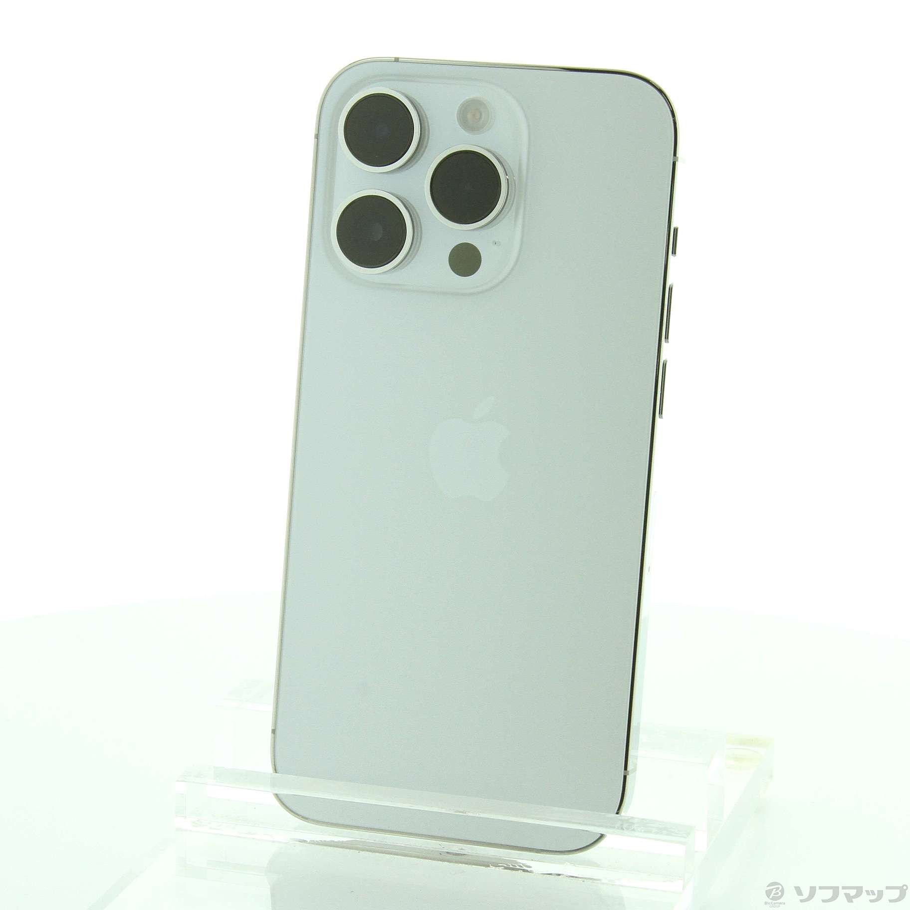 中古】セール対象品 iPhone14 Pro 256GB シルバー MQ0Y3J／A SIMフリー