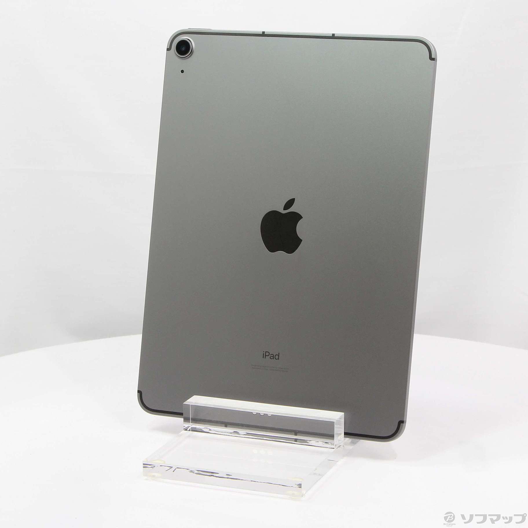 中古】iPad Air 第4世代 256GB スペースグレイ MYH22J／A SIMフリー