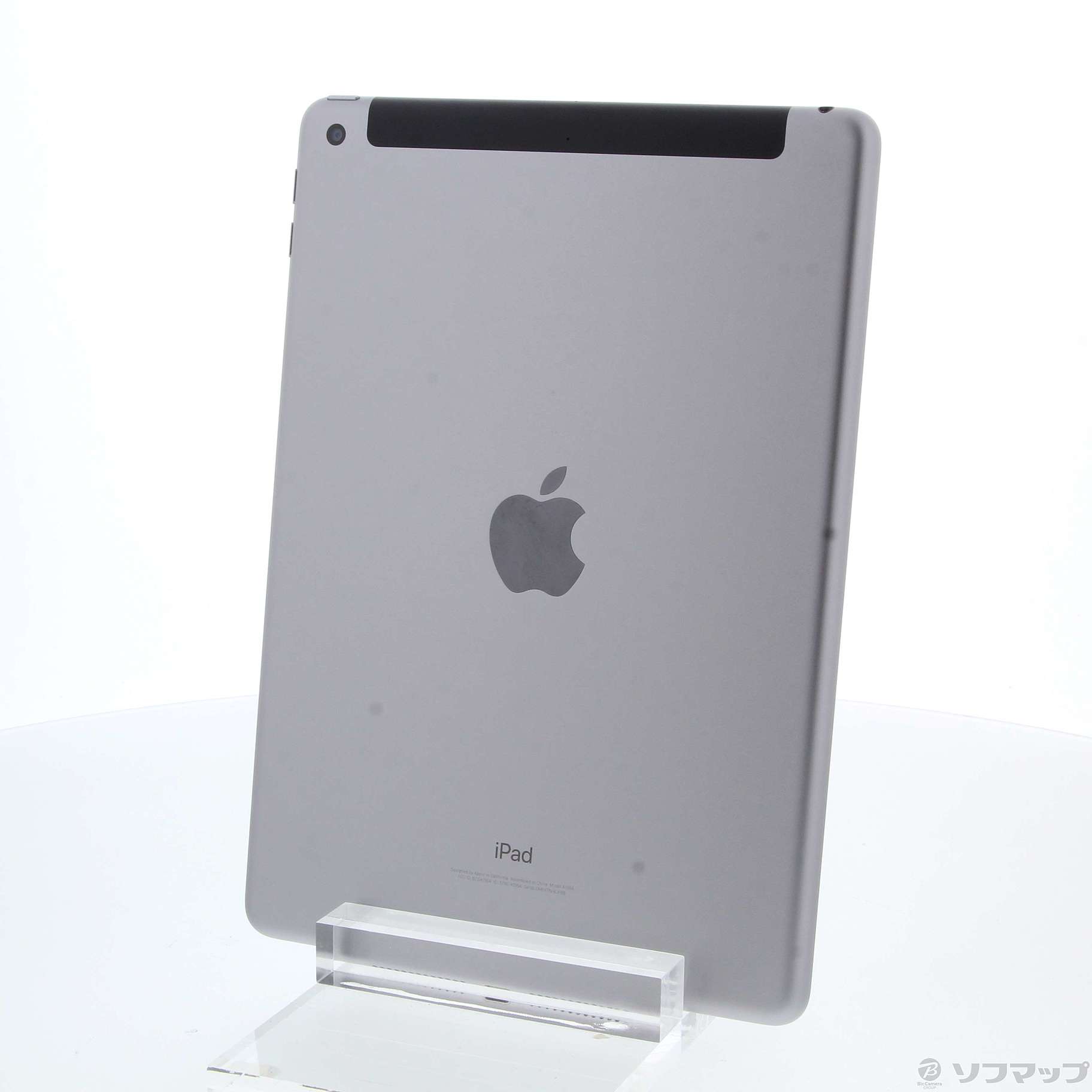 iPad 第6世代 32GB スペースグレイ MR6N2J／A docomoロック解除SIMフリー