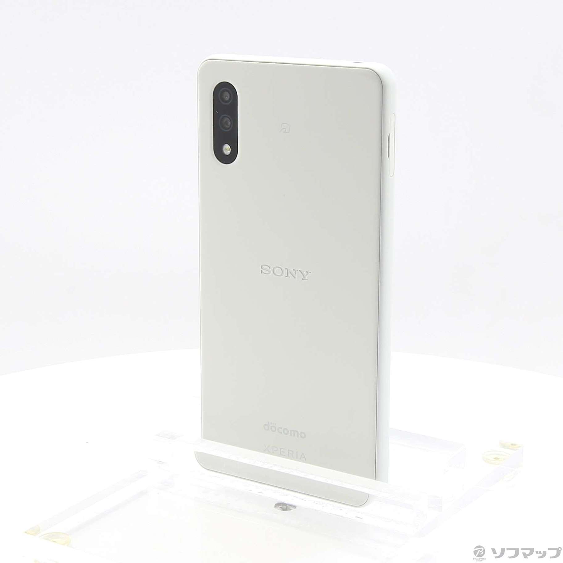 スマホXperia Ace SIMフリー スマートフォン ホワイト