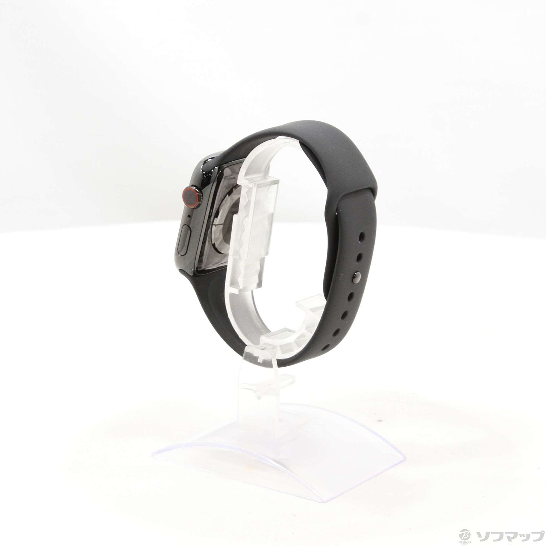 中古】Apple Watch Series 4 GPS + Cellular 44mm スペースブラック