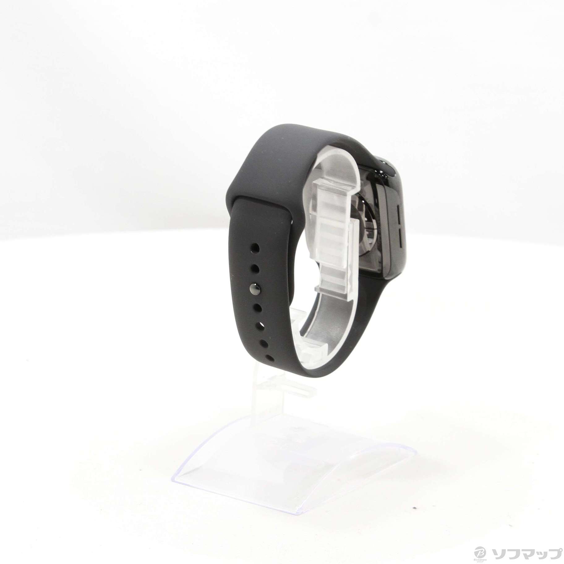 Apple Watch series4 セルラー 44mmステンレス - スマートフォン/携帯電話