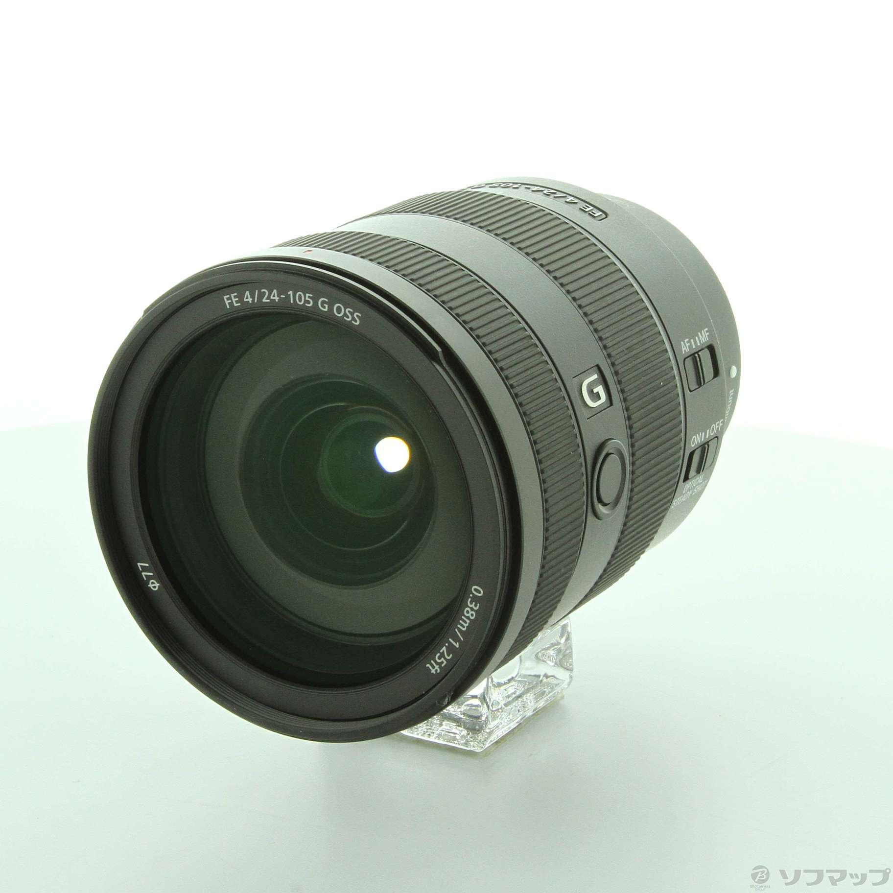 中古】FE 24-105mm F4 G OSS SEL24105G [2133050633473] - リコレ