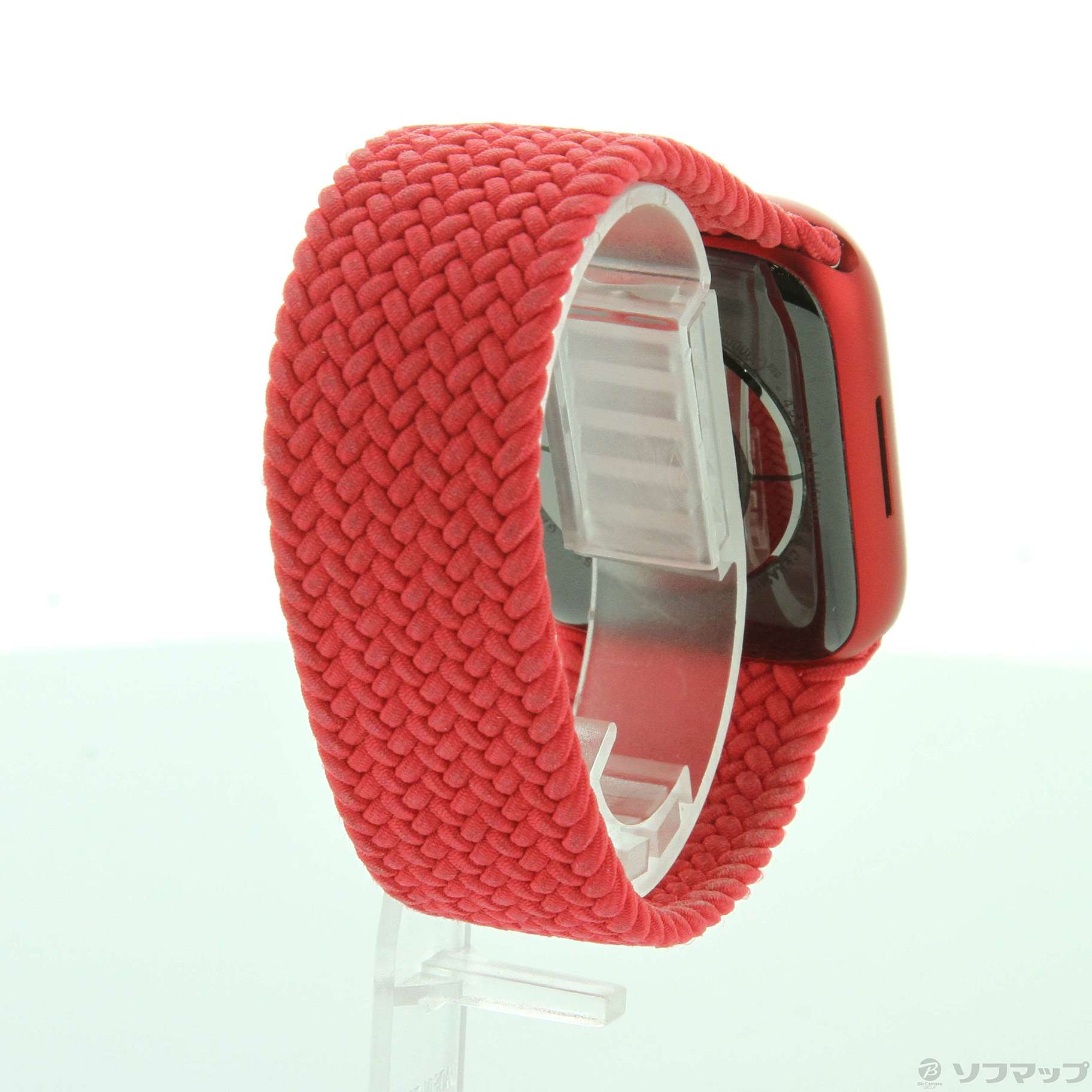 中古】Apple Watch Series 8 GPS + Cellular 45mm (PRODUCT)RED