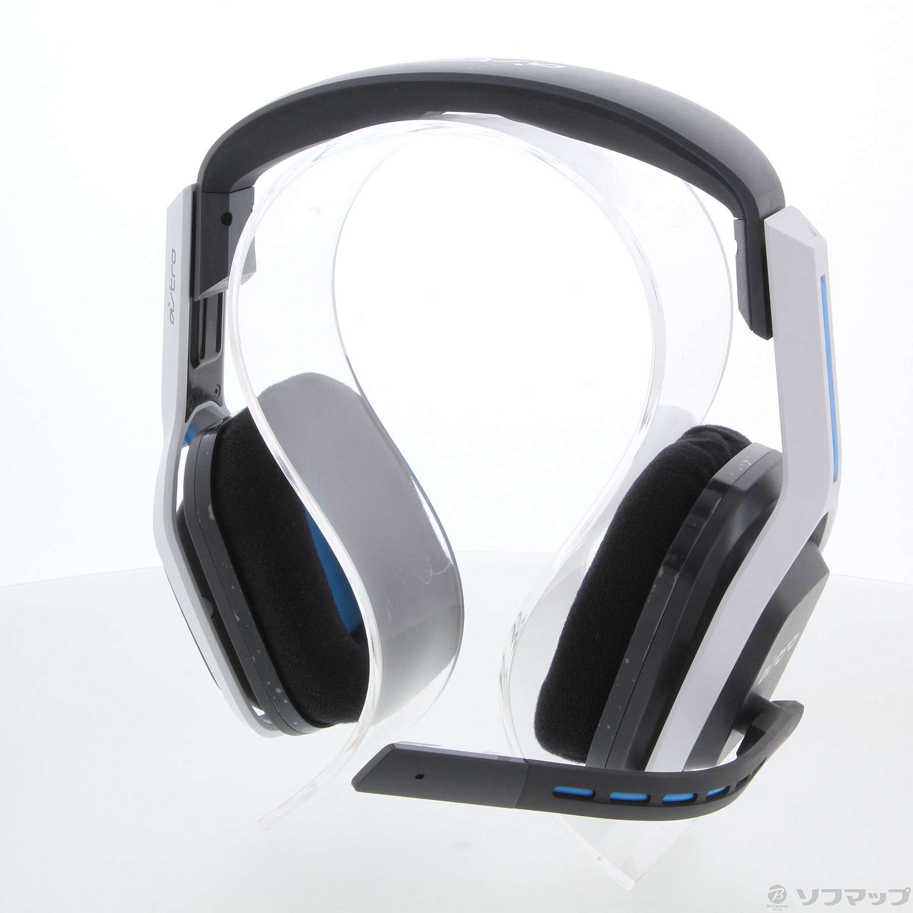 〔中古〕logicool(ロジクール) ASTRO A20 A20WL-PS