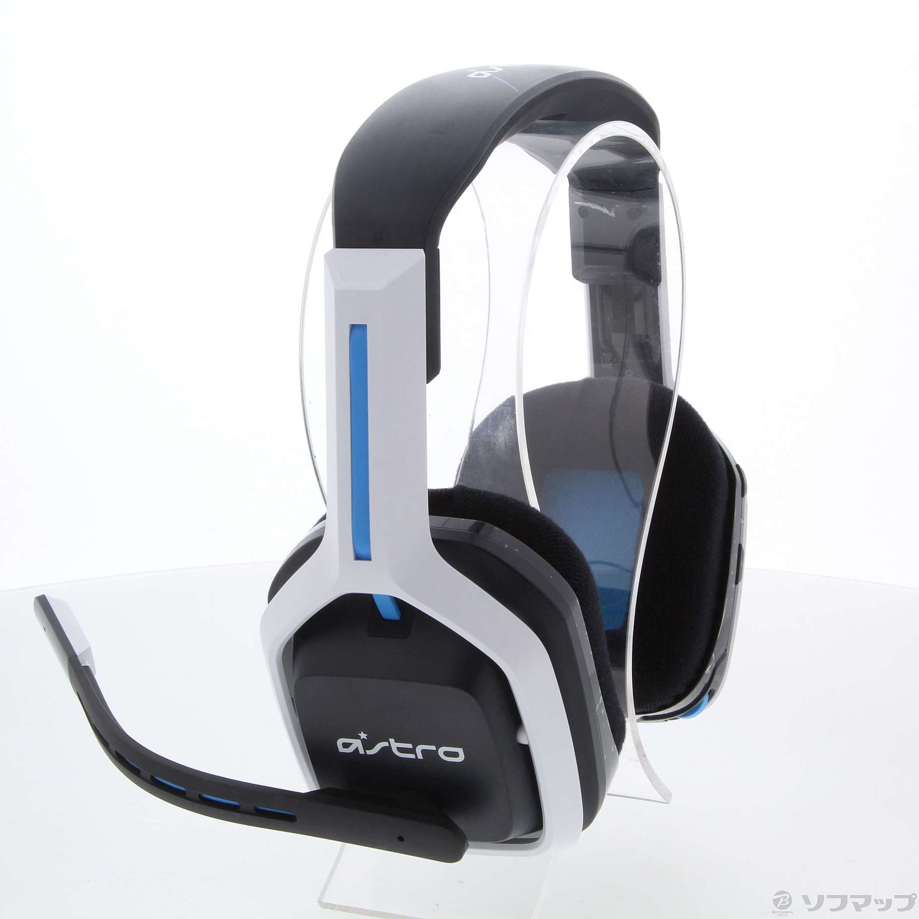 〔中古〕logicool(ロジクール) ASTRO A20 A20WL-PS