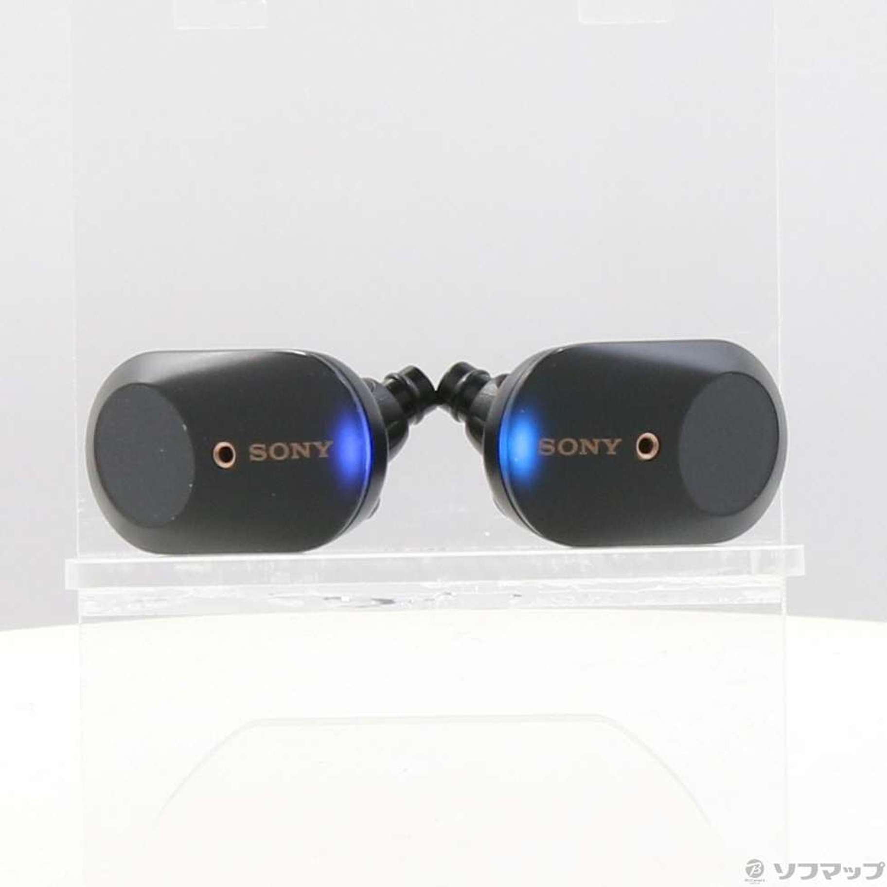 中古】WF-1000XM3 B ブラック [2133050634401] - リコレ