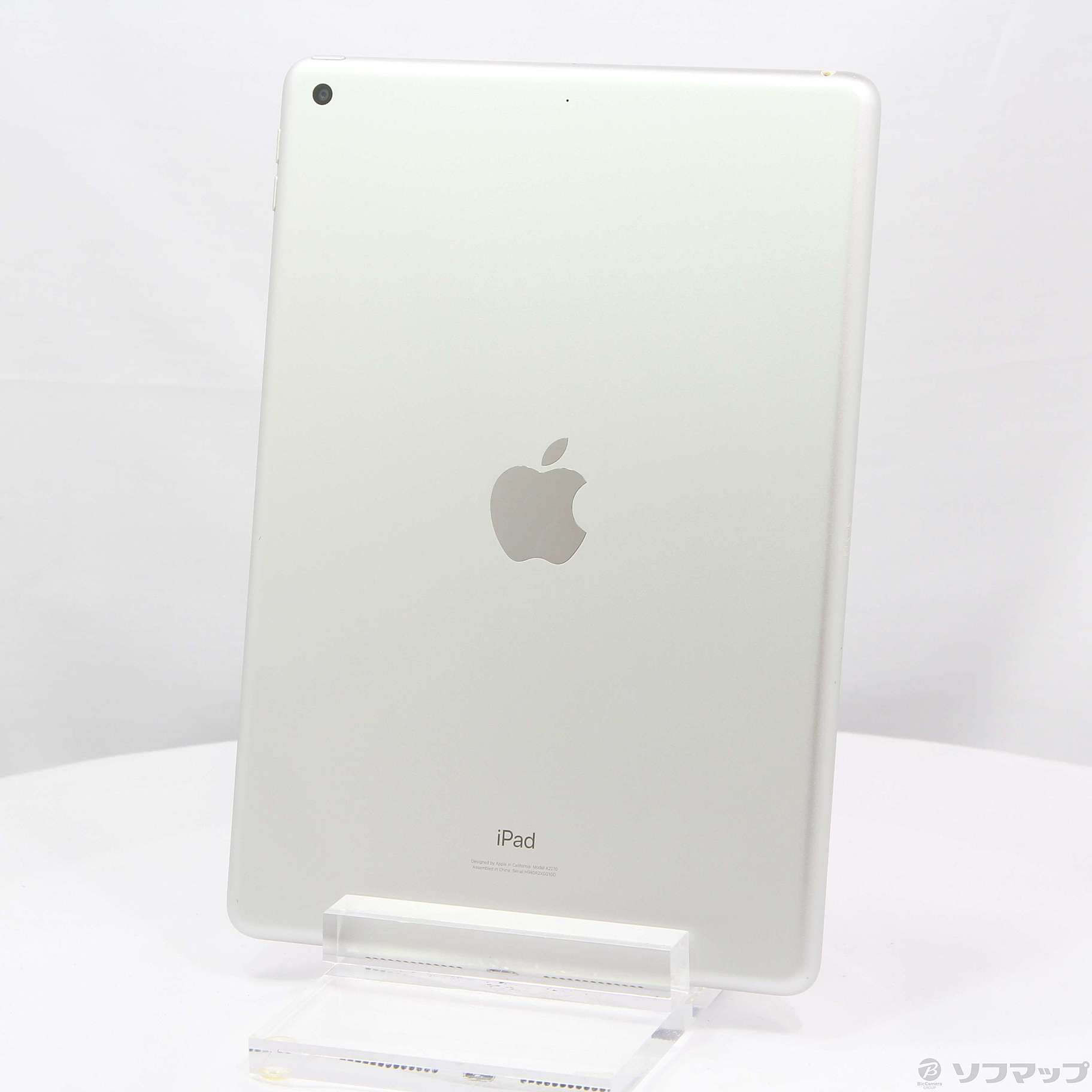 中古】iPad 第8世代 32GB シルバー MYLA2J／A Wi-Fi [2133050634913 ...