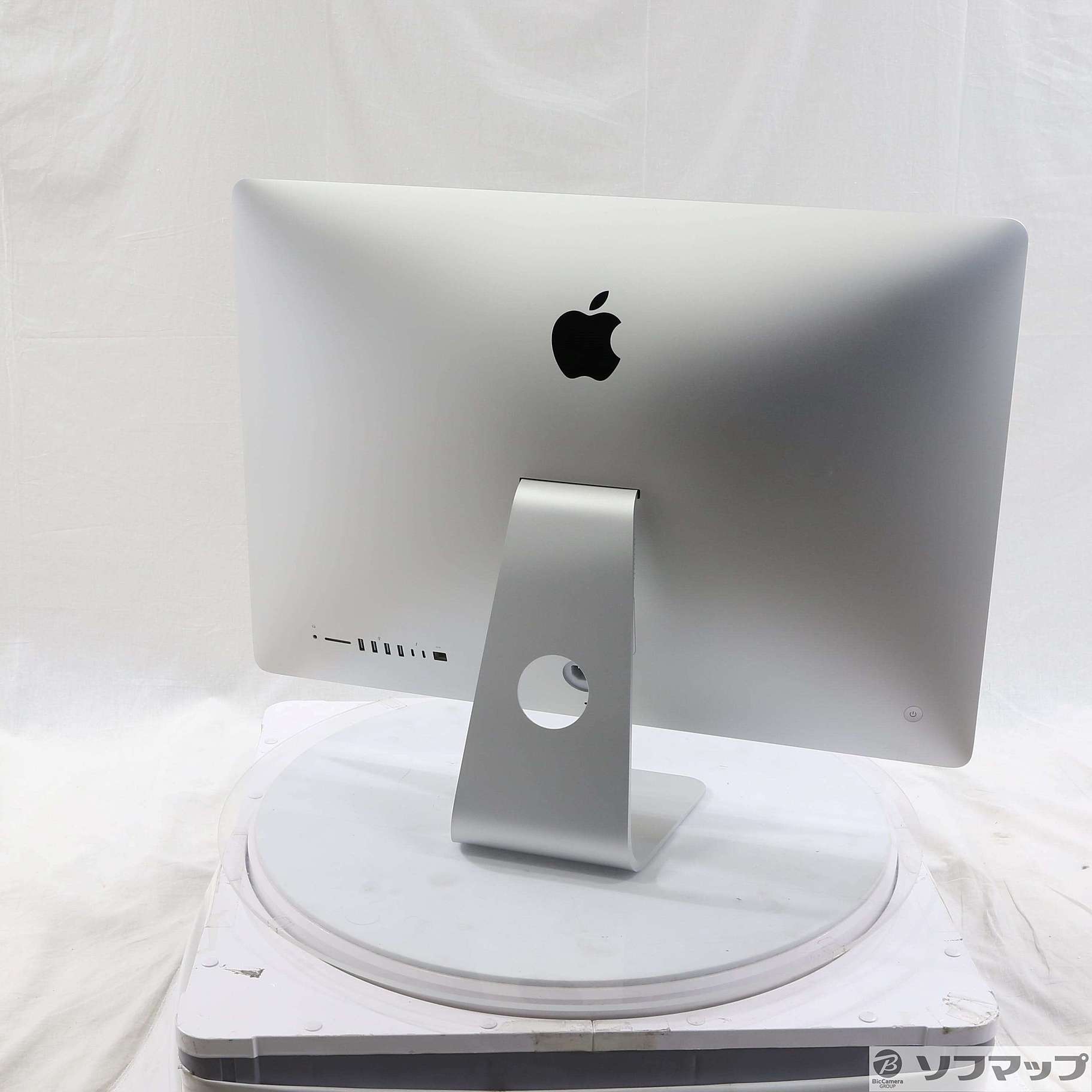 iMac 27-inch Early 2019 MRR02J／A Core_i5 3.1GHz 16GB SSD32GB／HDD1TB 〔10.15  Catalina〕