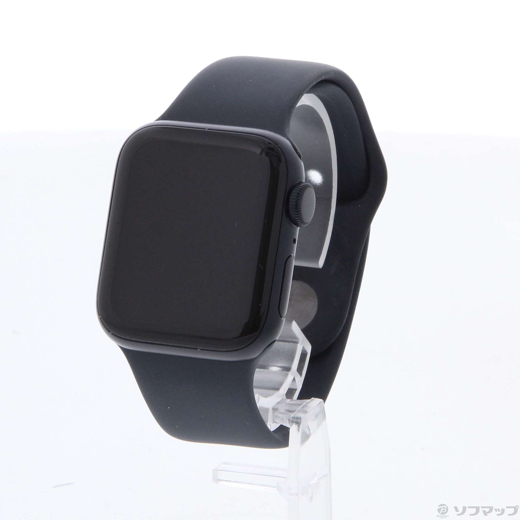 Apple Watch SE 第2世代（GPSモデル）- 40mmミッドナイト