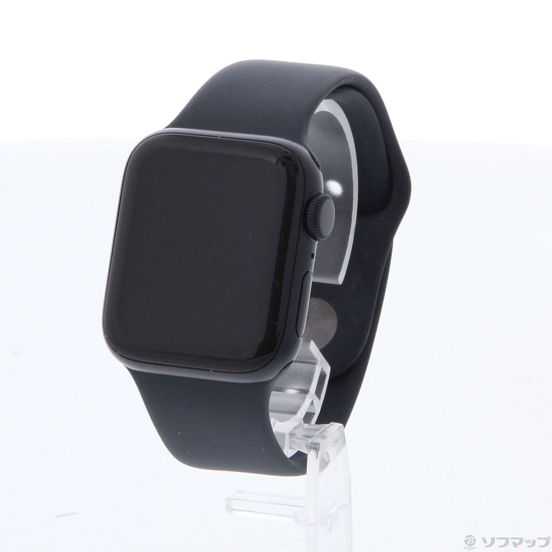 モデルA2722Apple Watch SE 第2世代 GPS ミッドナイト 40mm 