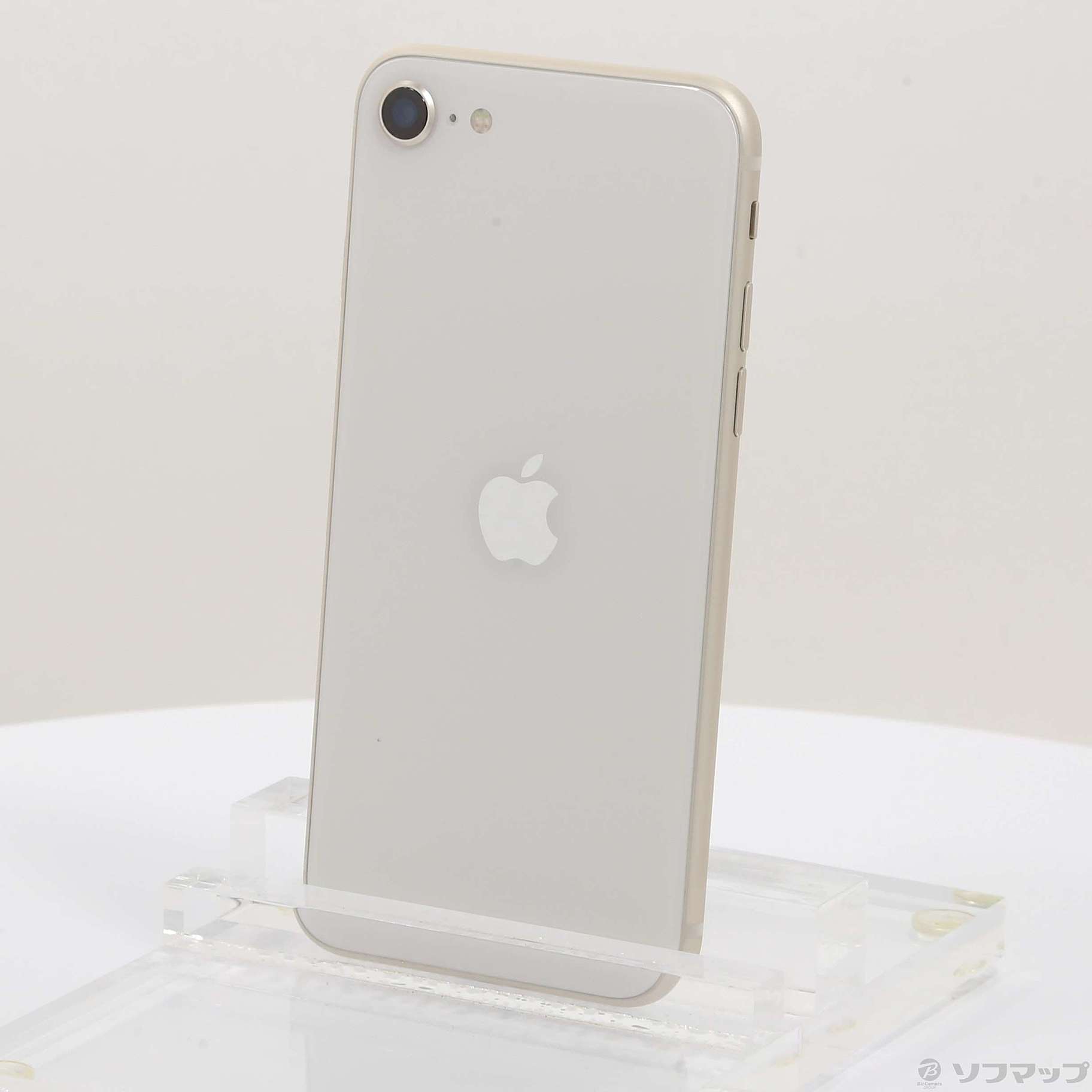 iPhone SE 第3世代 128GB ホワイト-