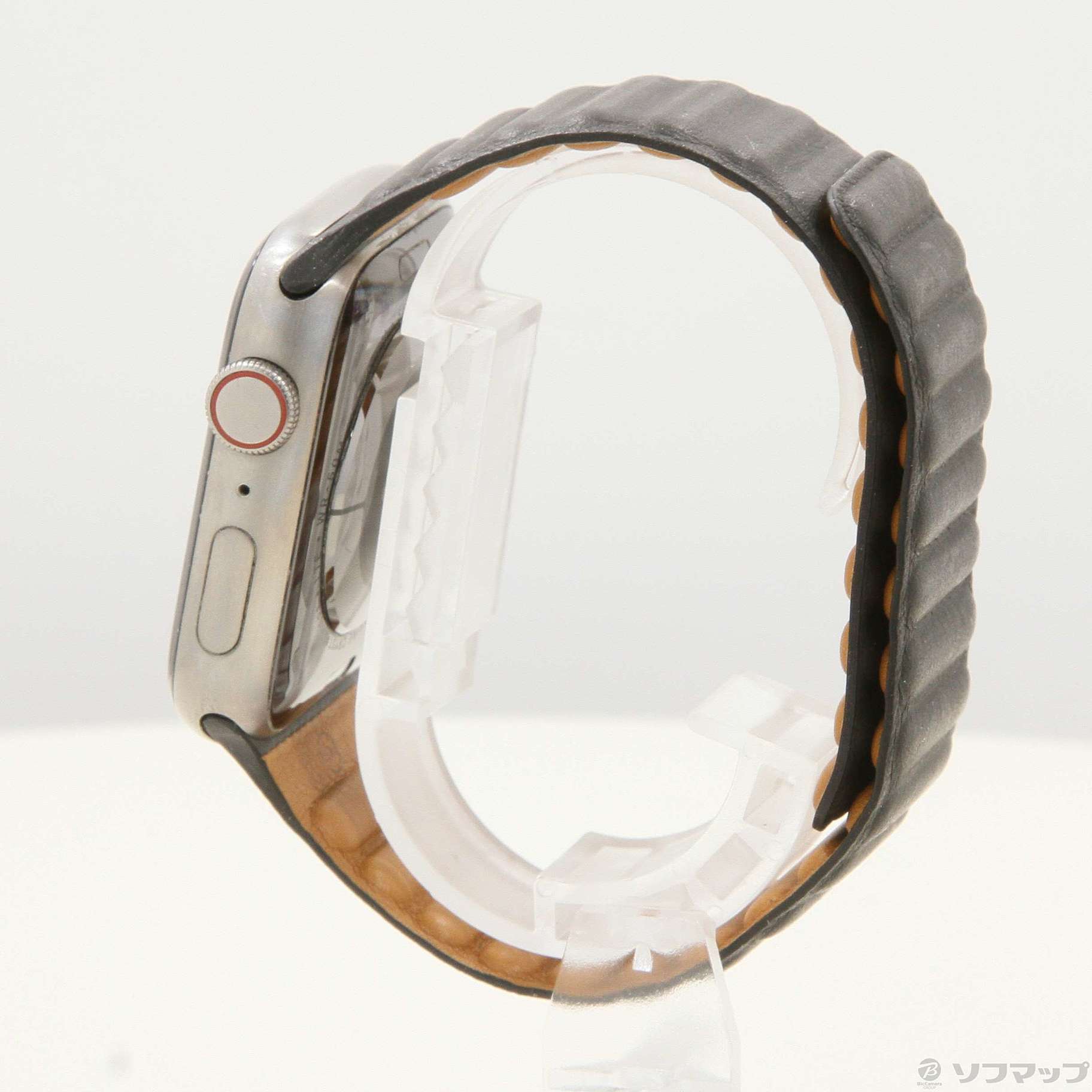 中古】Apple Watch Series 6 GPS + Cellular 44mm チタニウムケース