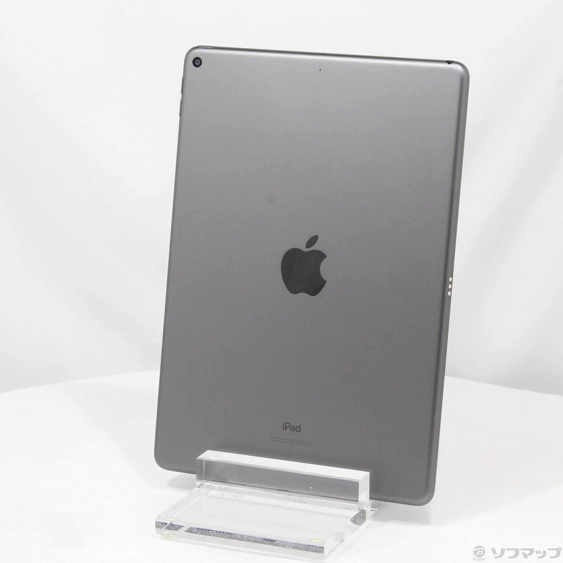 中古】iPad Air 第3世代 64GB スペースグレイ MUUJ2J／A Wi-Fi