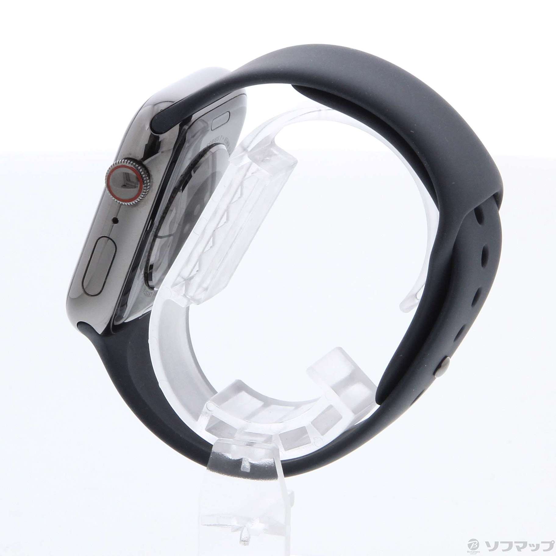 中古】Apple Watch Series 7 GPS + Cellular 45mm グラファイト