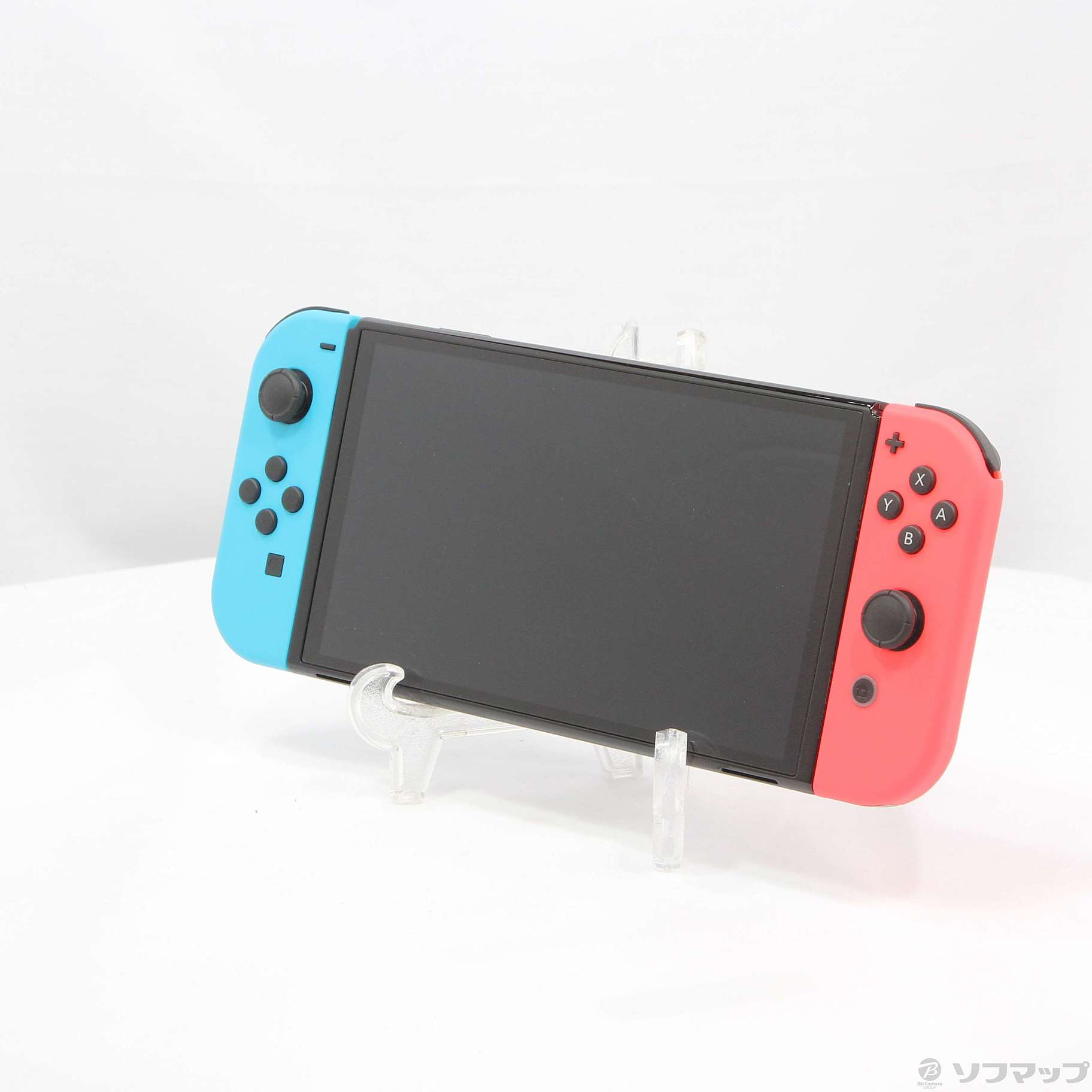 Nintendo Switch有機ELモデル　ネオン