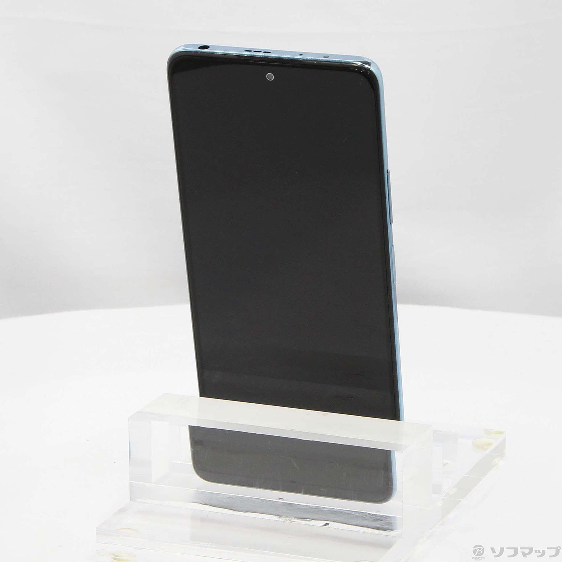 中古】Redmi Note 10 Pro 128GB グレイシャーブルー