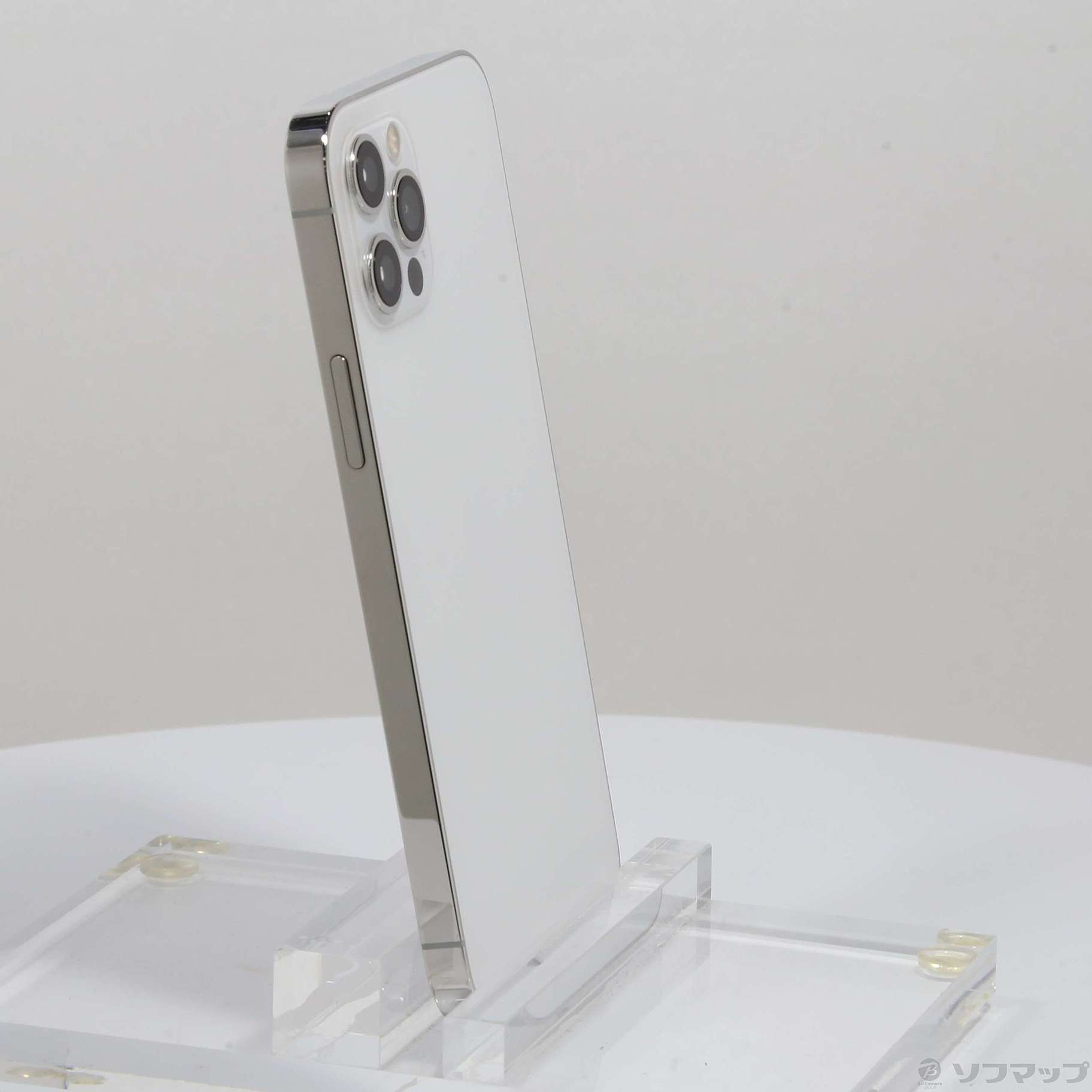 iPhone12 Pro 256GB シルバー MGMA3J／A SIMフリー