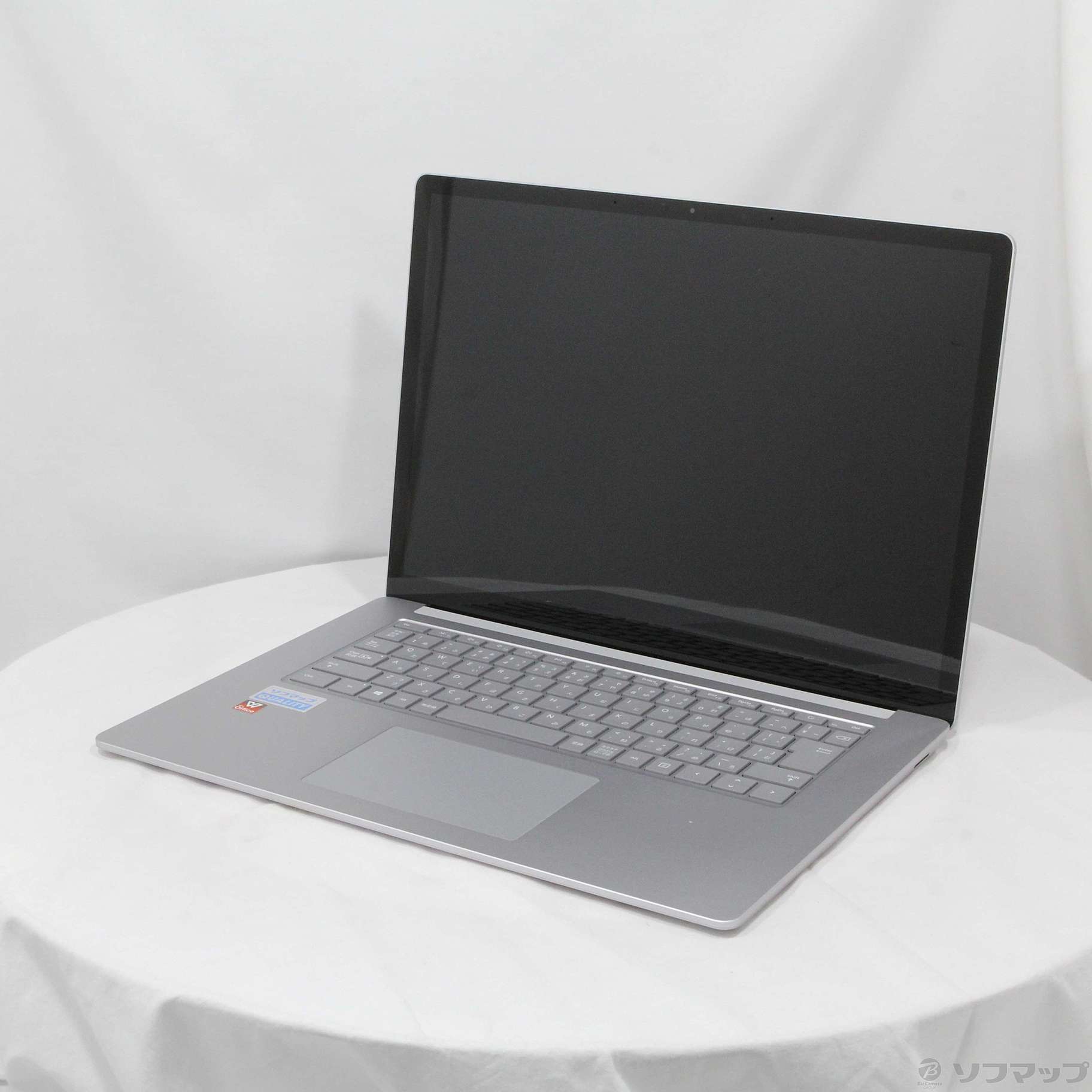 長期在庫のせいだとかSurface Laptop 4  5UI-00046 プラチナ　新品未使用