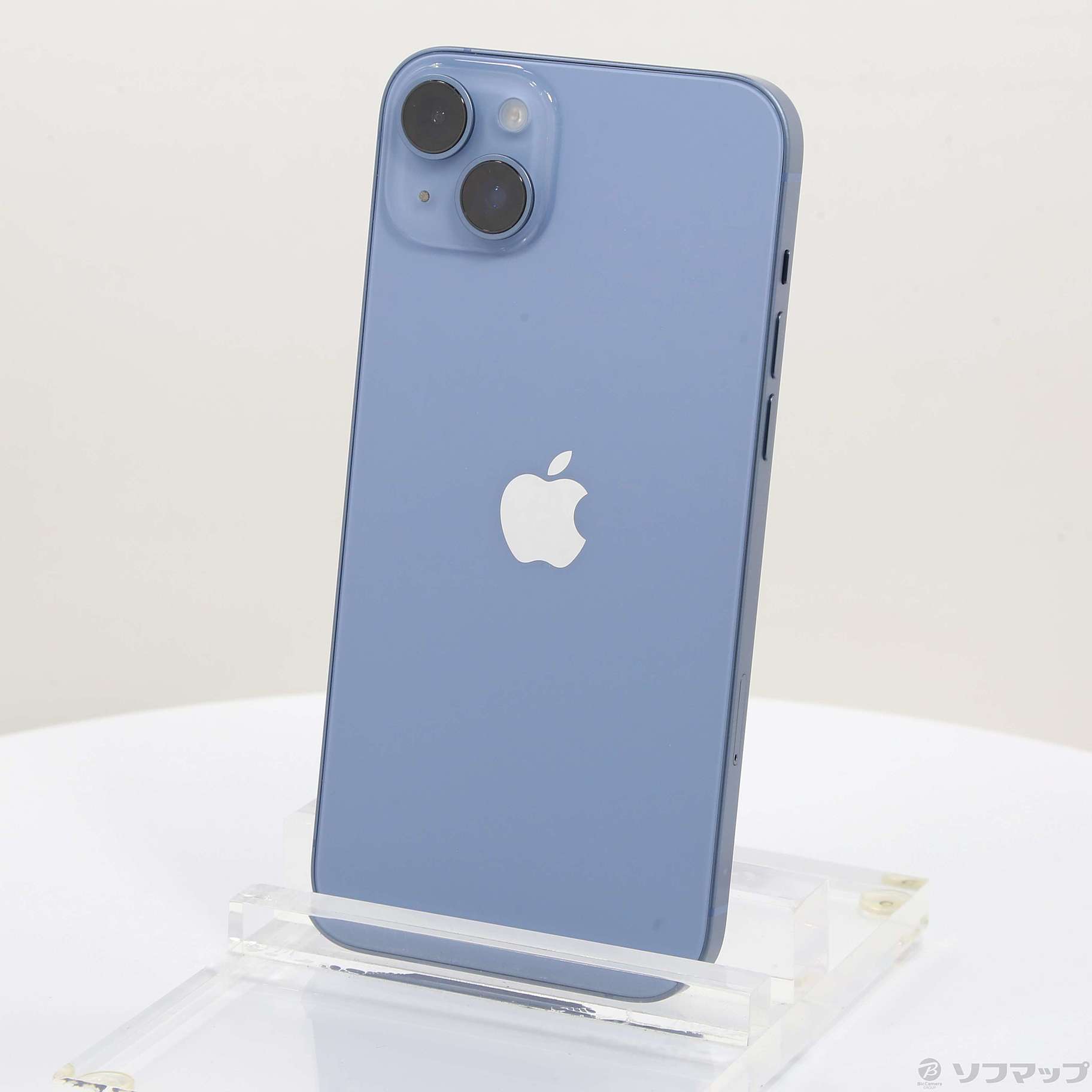 セール対象品 iPhone14 Plus 128GB ブルー MQ4H3J／A SIMフリー