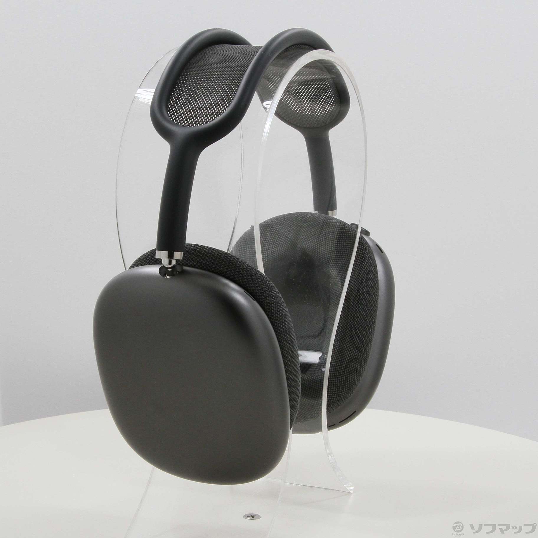 中古】AirPods Max スペースグレイ MGYH3J／A [2133050640150
