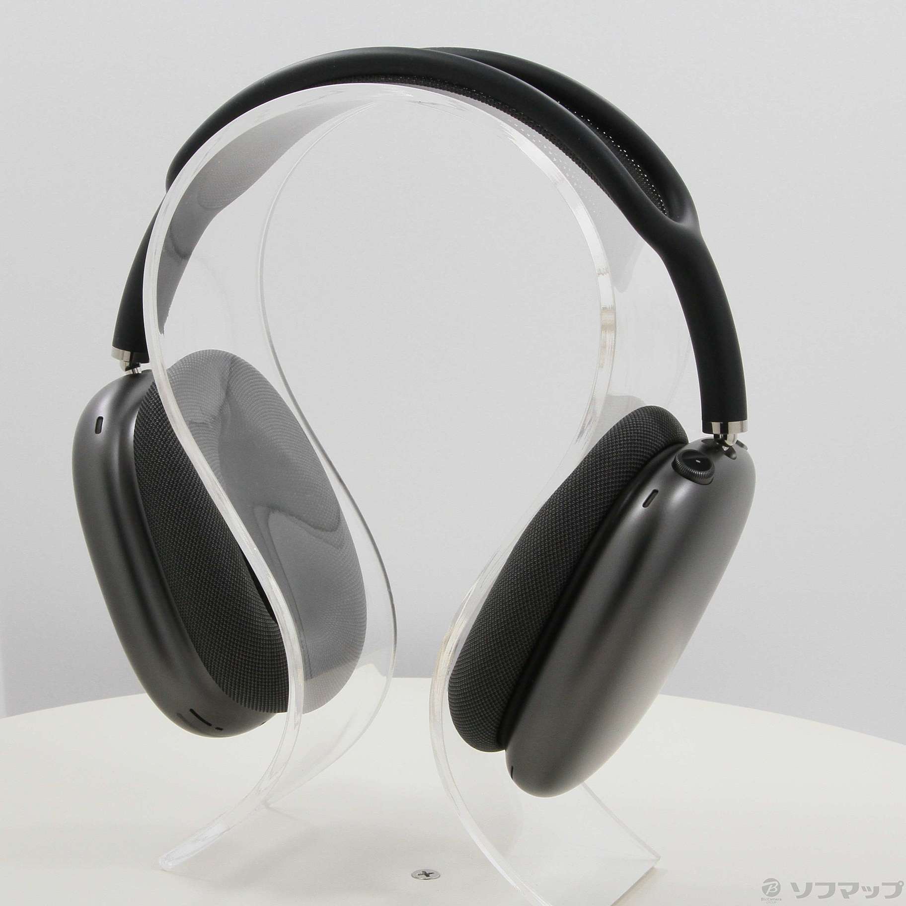中古】AirPods Max スペースグレイ MGYH3J／A [2133050640150