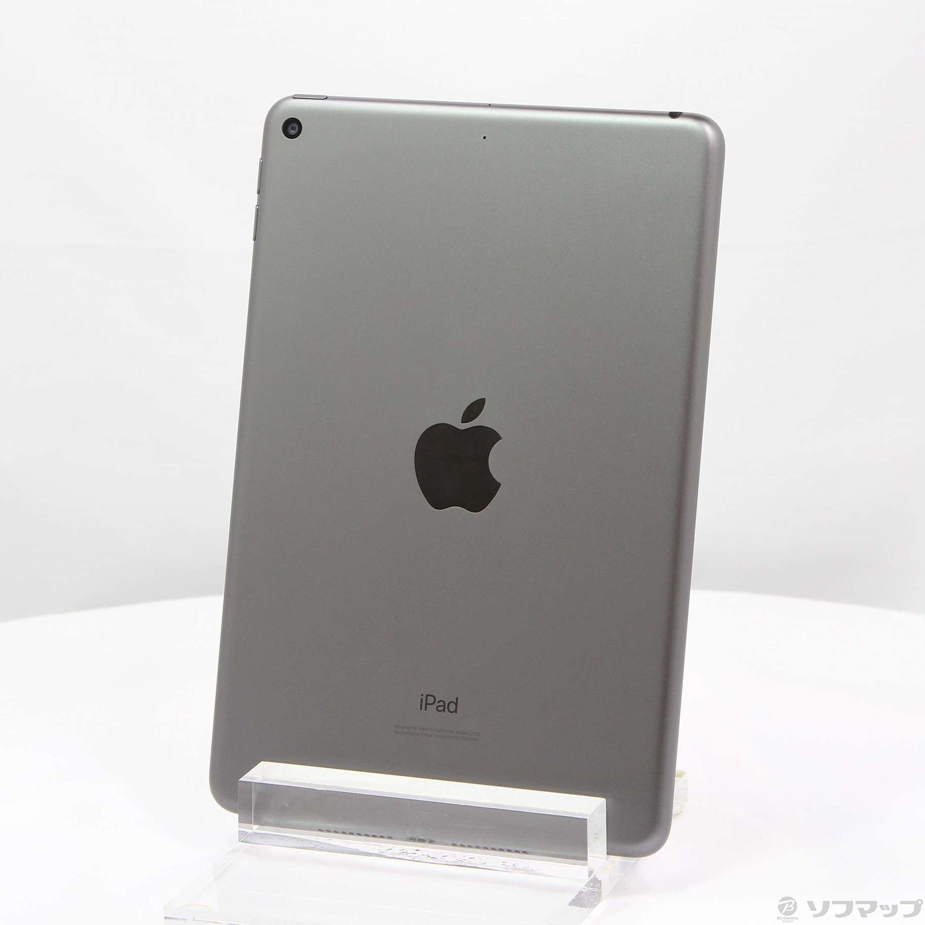 中古】iPad mini 第5世代 256GB スペースグレイ MUU32J／A Wi-Fi