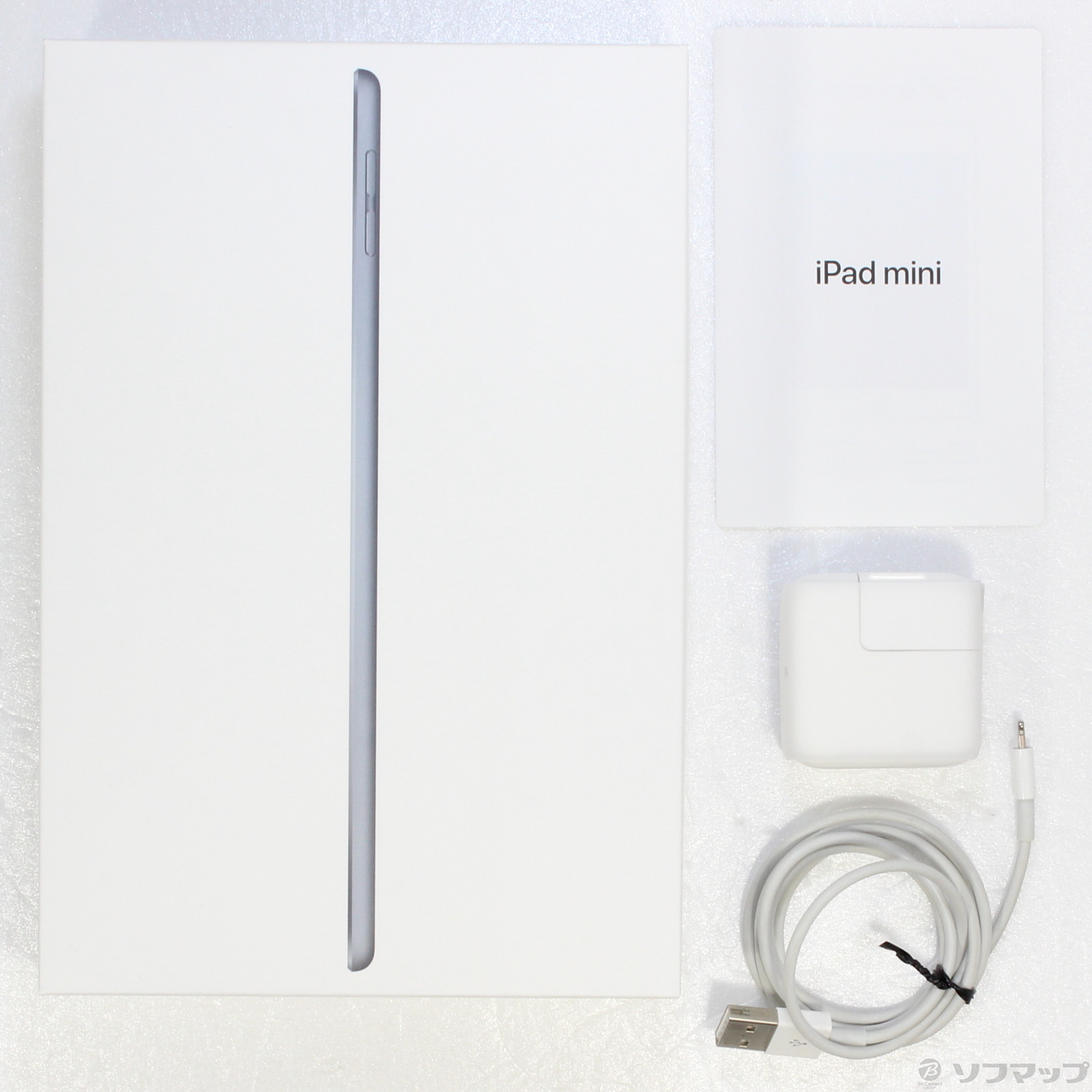 中古】iPad mini 第5世代 256GB スペースグレイ MUU32J／A Wi-Fi [2133050640709] -  リコレ！|ビックカメラグループ ソフマップの中古通販サイト