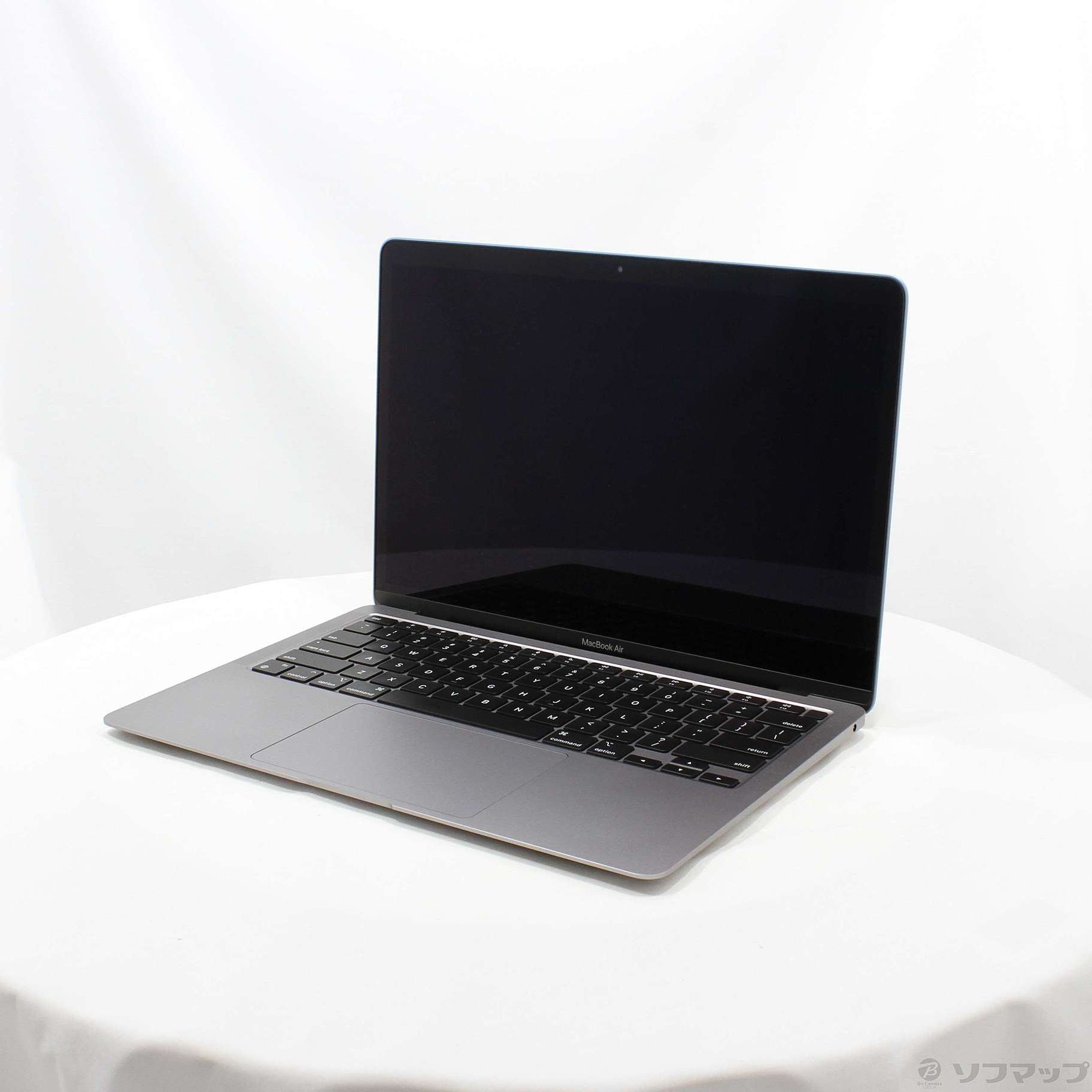 中古】MacBook Air 13.3-inch Late 2020 MGN63J／A Apple M1 8コア