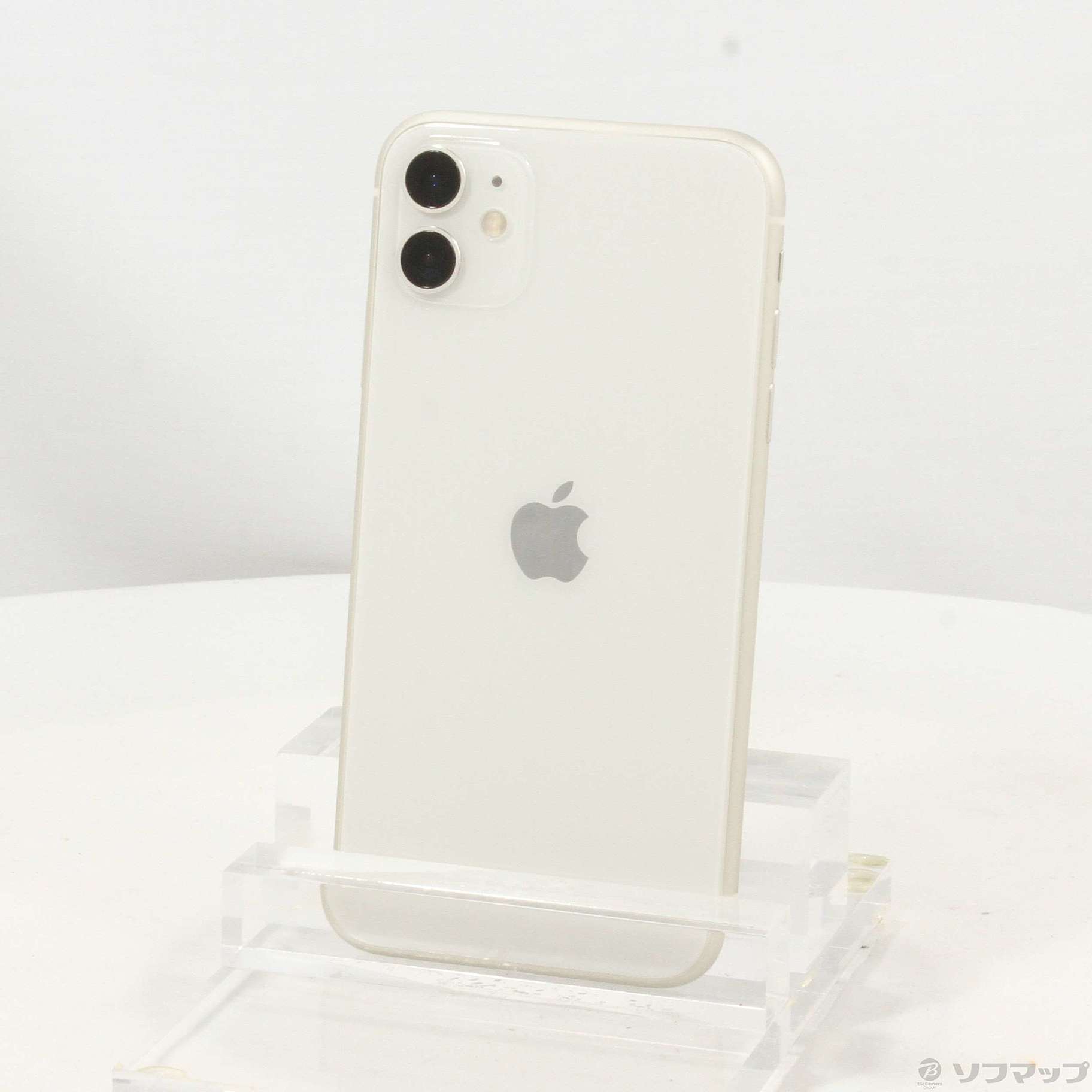 iPhone 11 ホワイト 64 GB SIMフリー