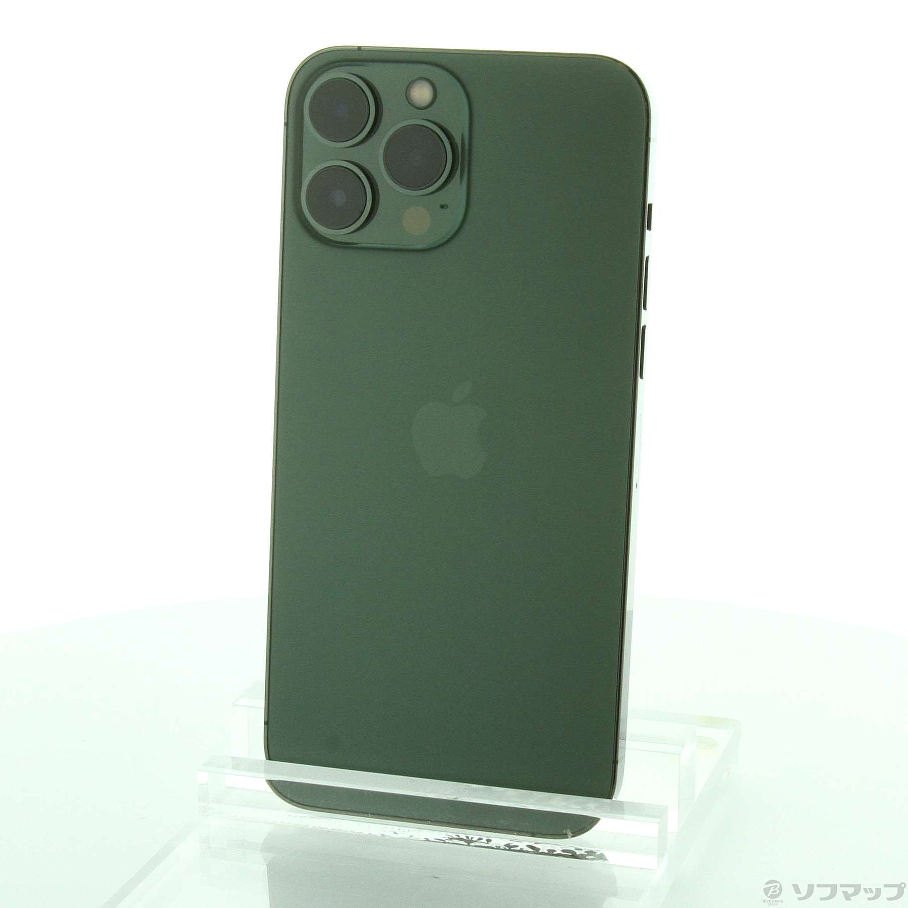 iPhone13 Pro Max 1TB アルパイングリーン MNCX3J／A SIMフリー