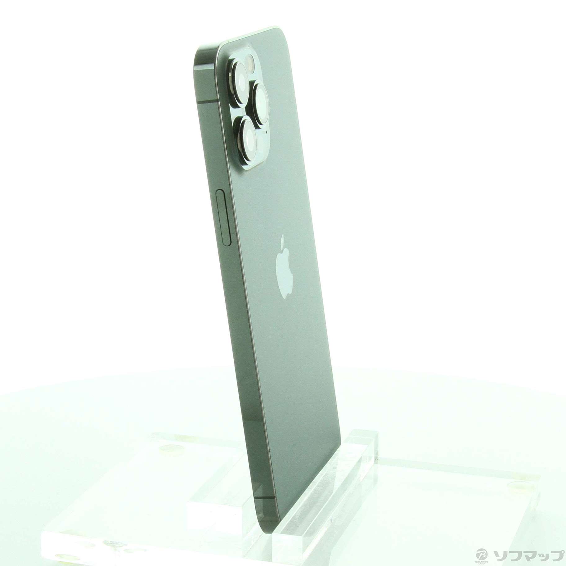 中古】iPhone13 Pro Max 1TB アルパイングリーン MNCX3J／A SIMフリー