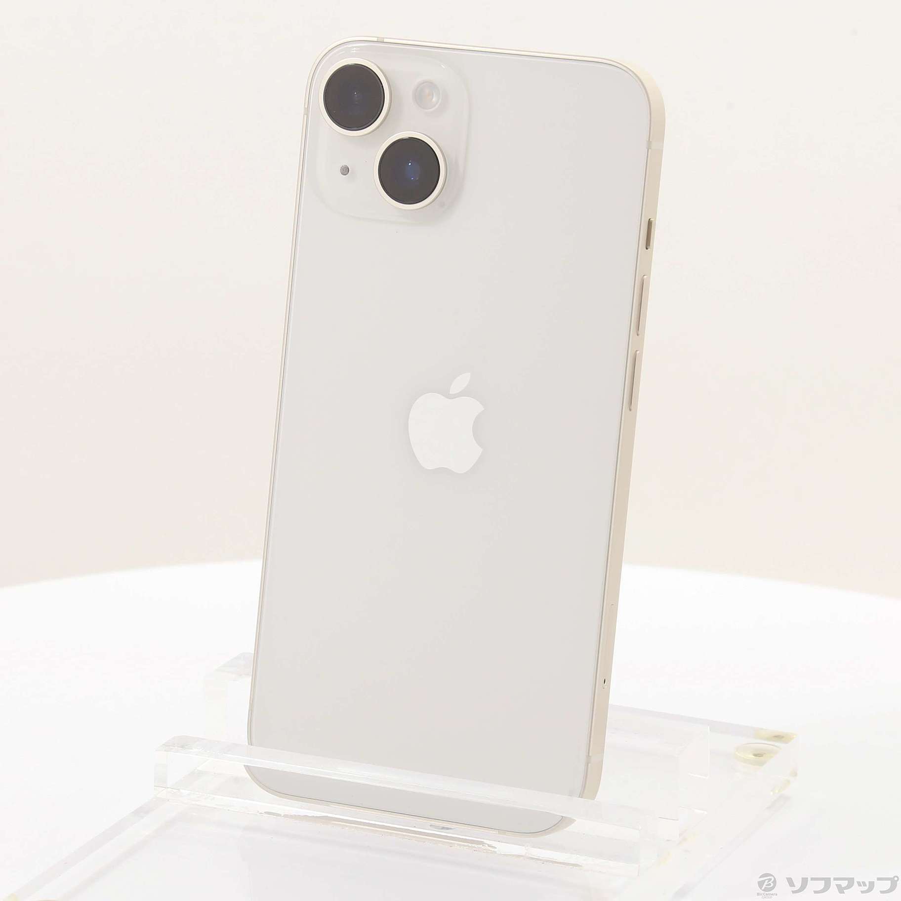 【Juriさん専用】iPhone14/128GB/スターライト/SIMフリー 中古】iPhone14 128GB スターライト MPUQ3J／A SIMフリー