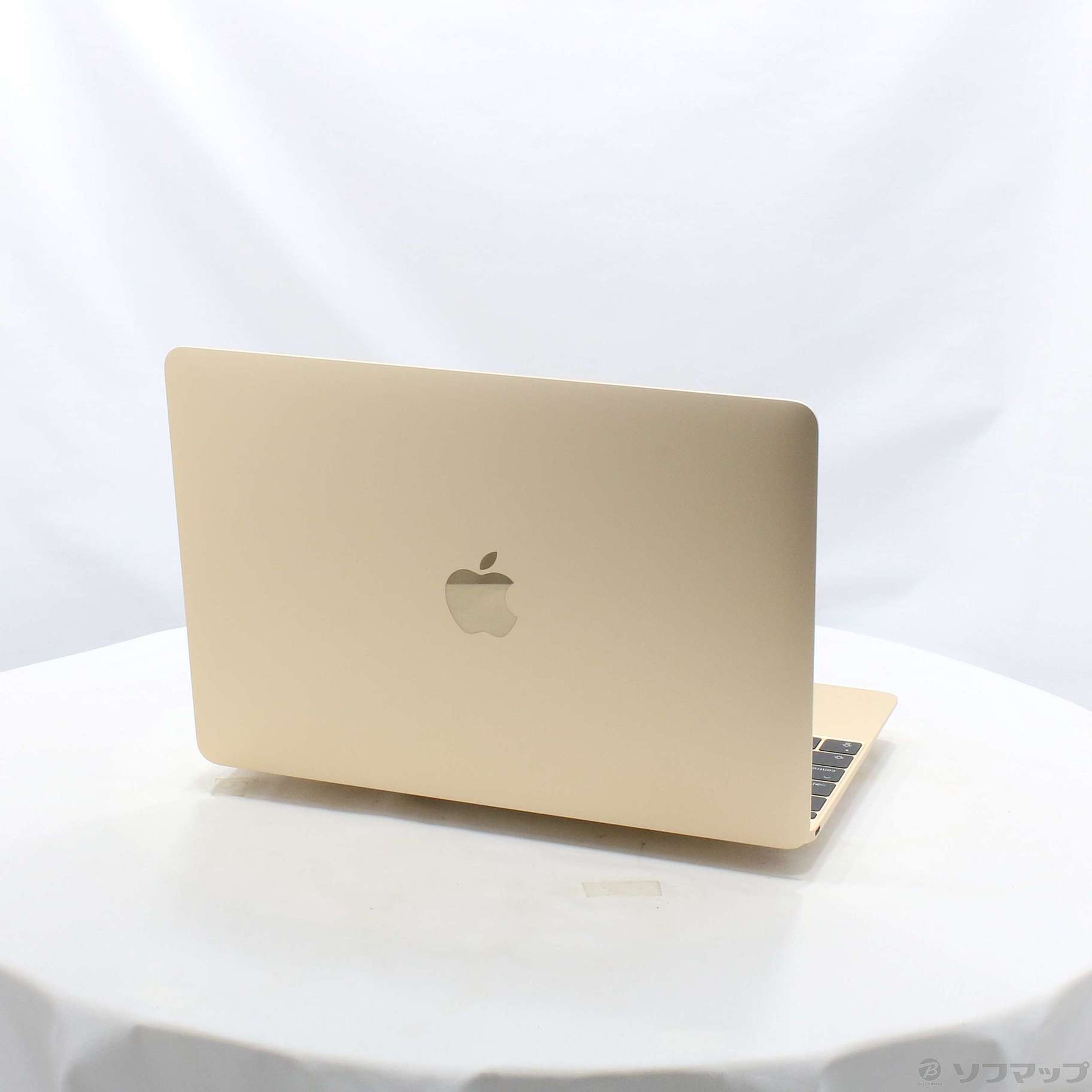 中古】MacBook 12-inch Mid 2017 MNYK2J／A Core_m3 1.2GHz 8GB