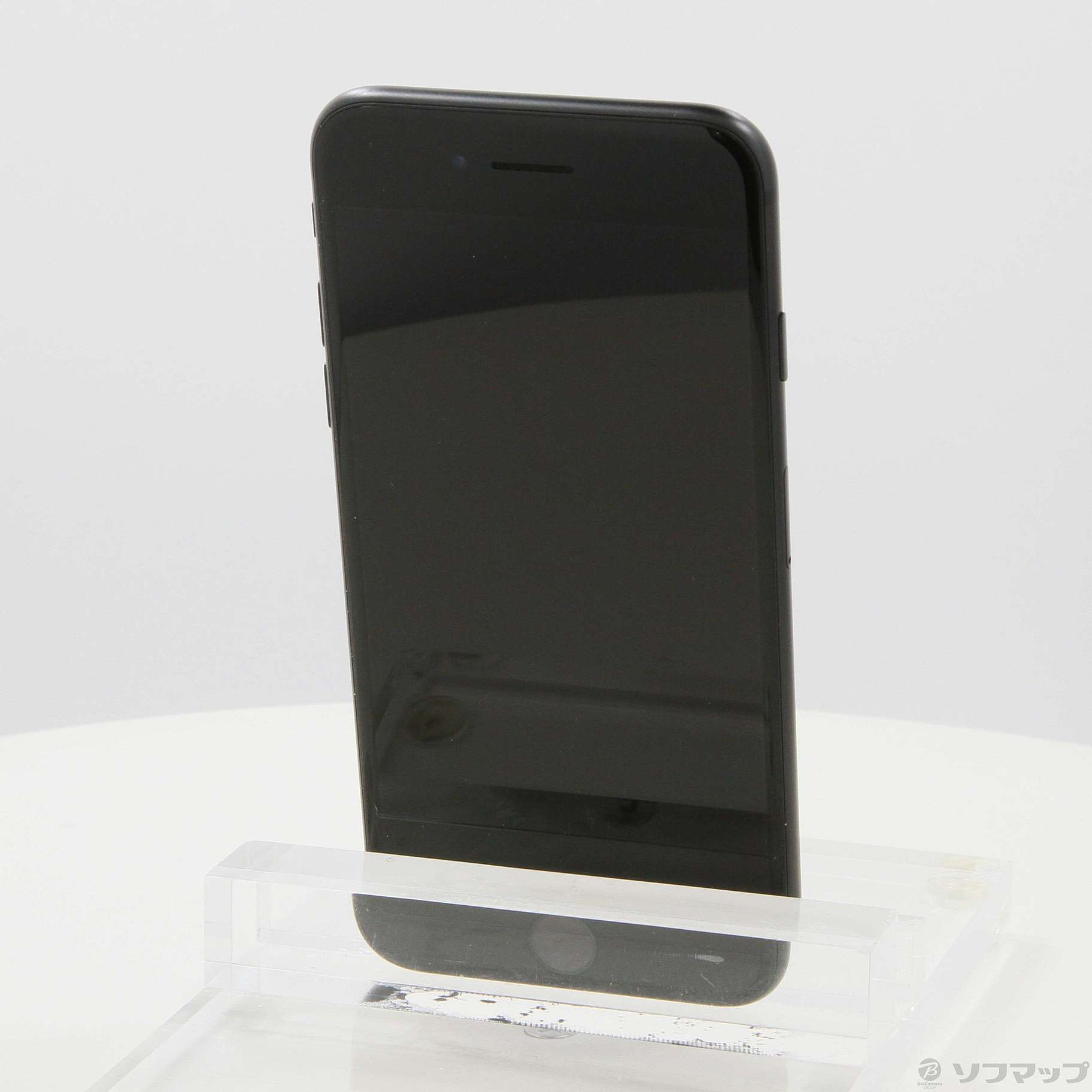 iPhone 7 Jet Black 32 GB Softbank - スマートフォン本体