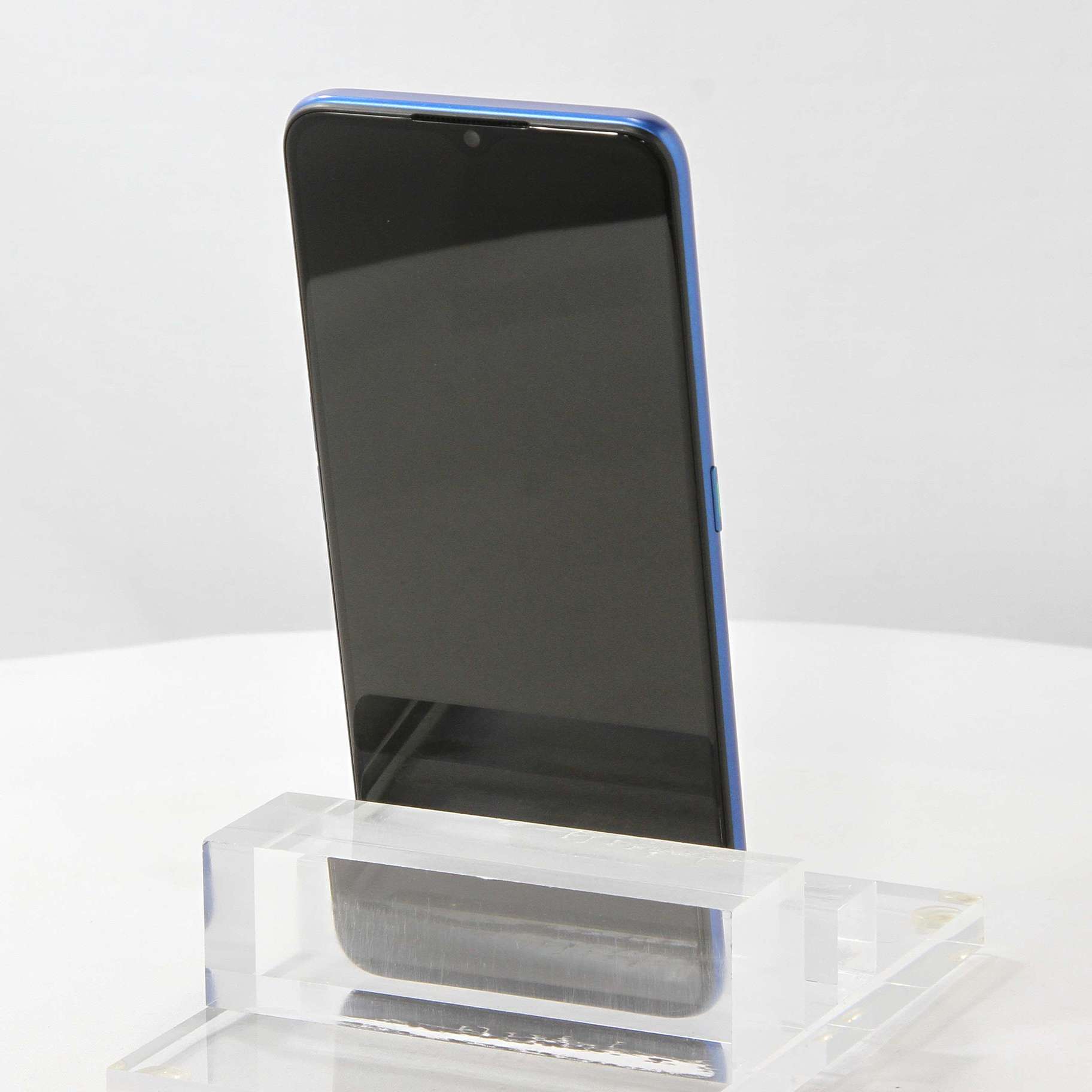 購入安い新品未開封　OPPO オッポ A5 2020 ブルー スマートフォン本体