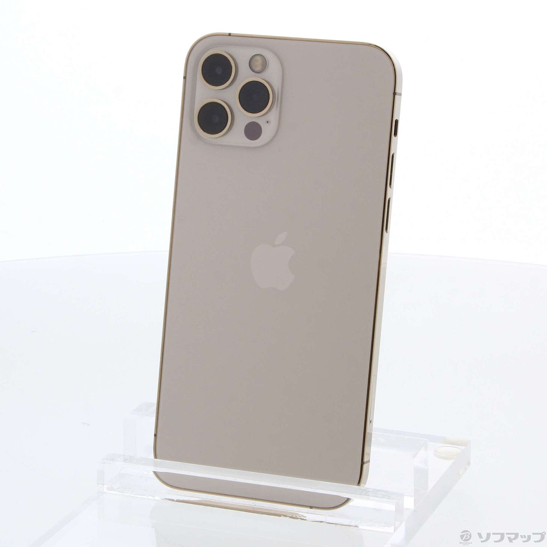中古】iPhone12 Pro 512GB ゴールド MGMH3J／A SIMフリー ...
