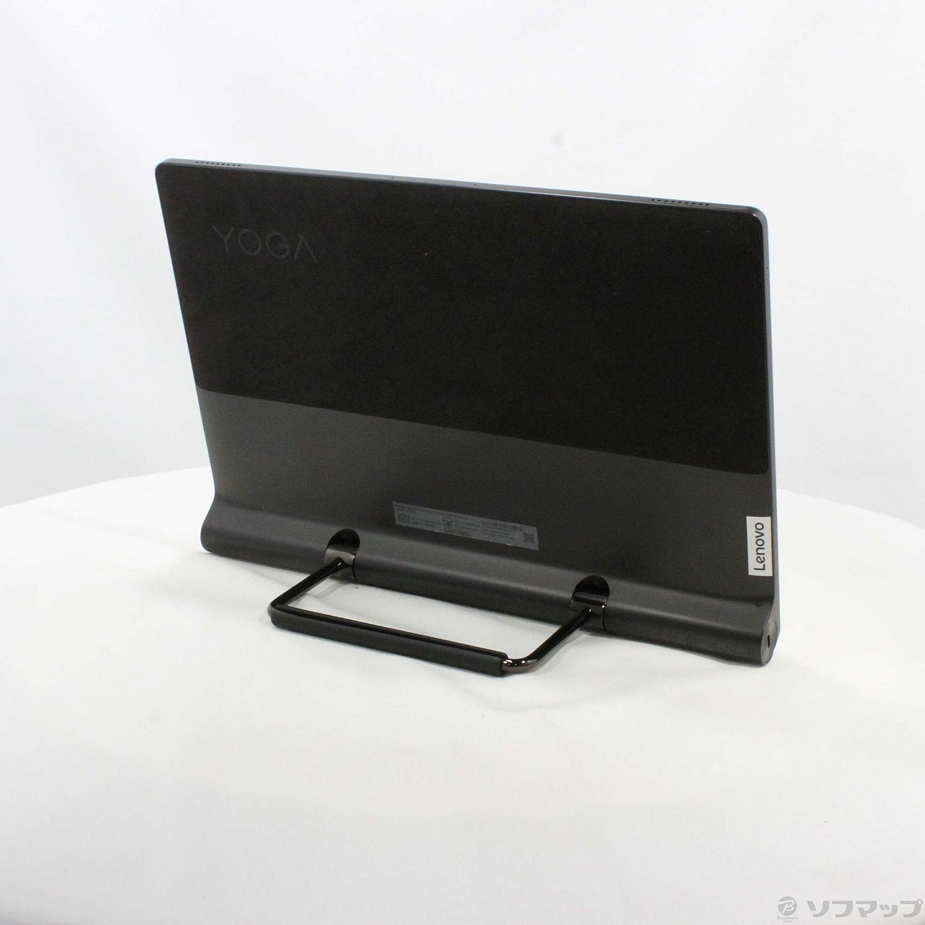 中古】Lenovo Yoga Tab 13 128GB シャドーブラック ZA8E0008JP Wi-Fi