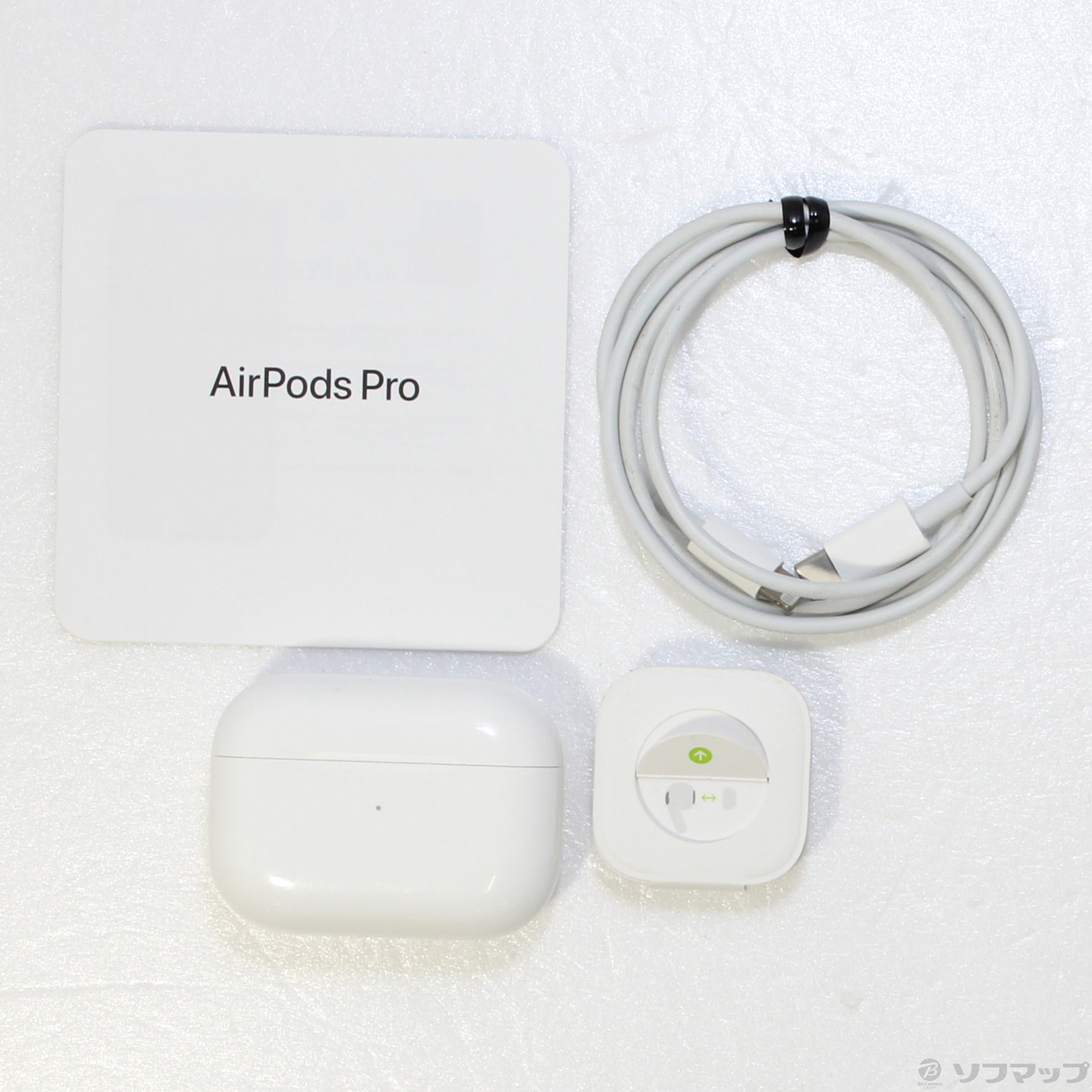 【販売商品】Apple AirPods Pro 第1世代 中古品 イヤホン