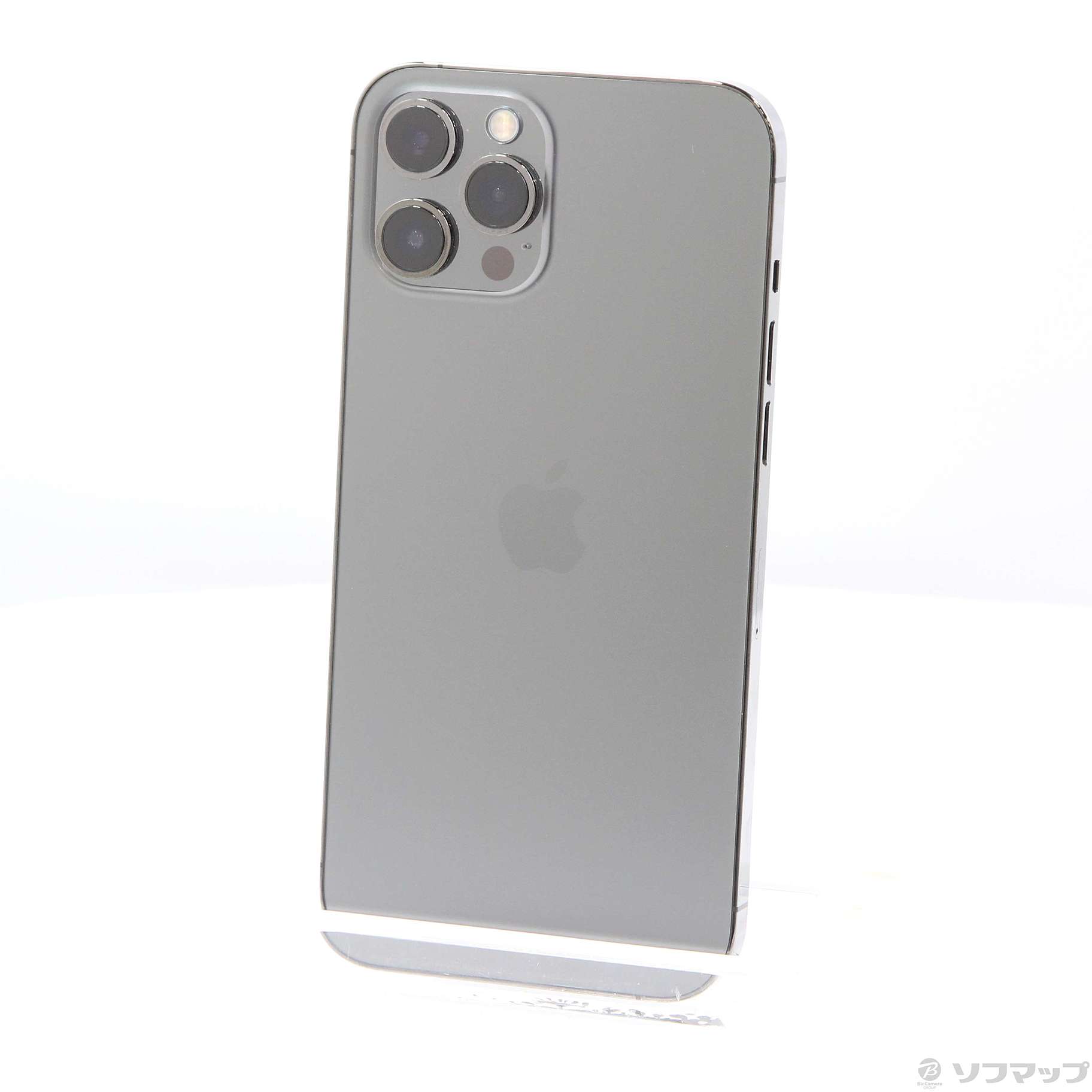中古】iPhone12 Pro Max 128GB グラファイト MGCU3J／A SIMフリー ...