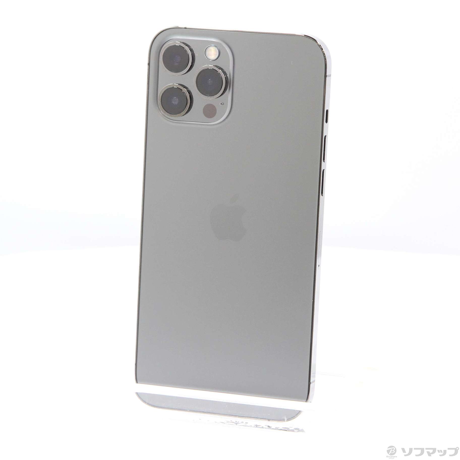 美品)iPhone12 Pro Max グラファイト 128GB SIMフリー - www