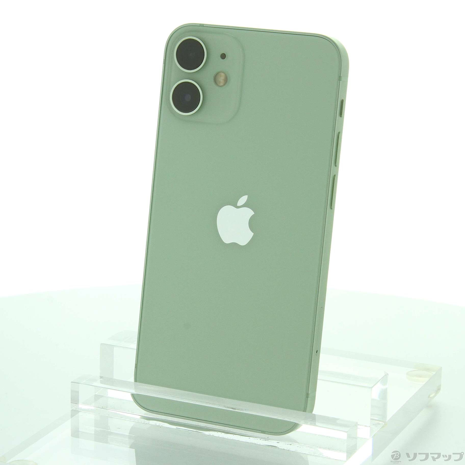 iPhone12 mini 128GB green 緑 新品 SIMフリー