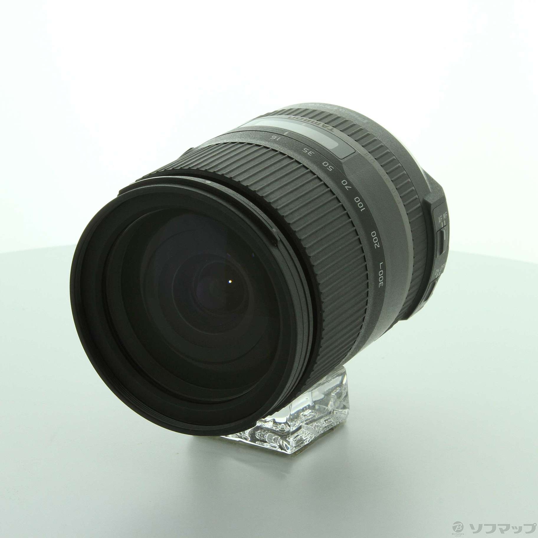 中古】AF 16-300mm F／3.5-6.3 Di II VC PZD MACRO ニコン用